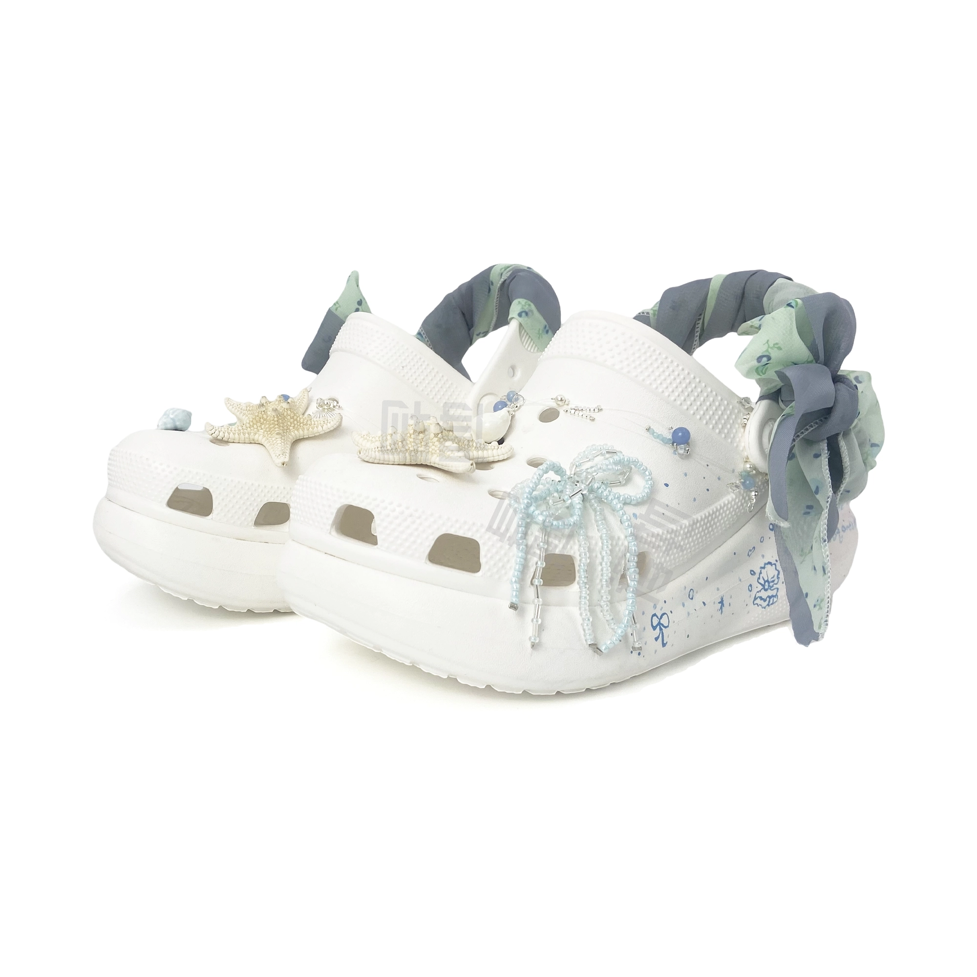 Crocs EVA Classic Crush clog