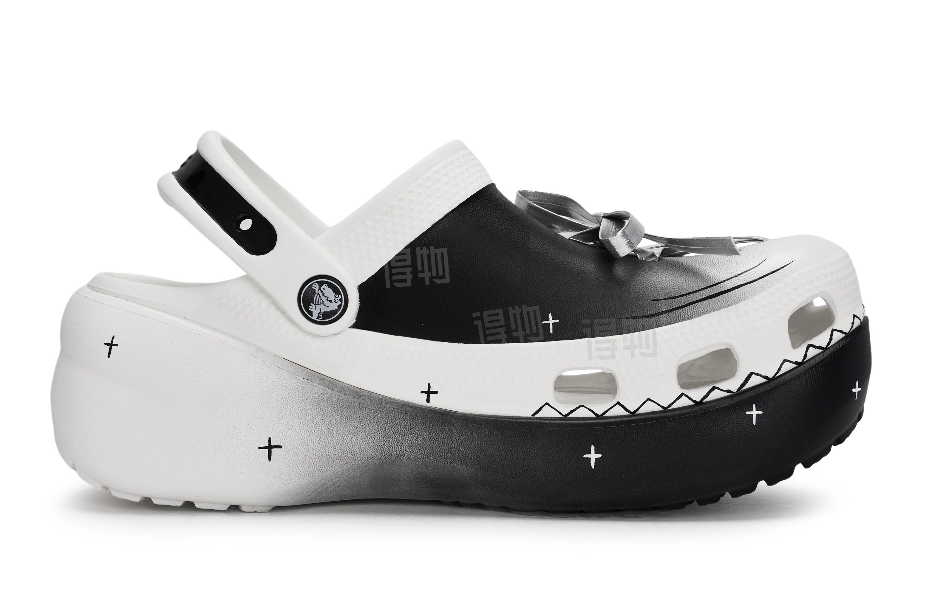 Crocs Classic Platform Clog 811