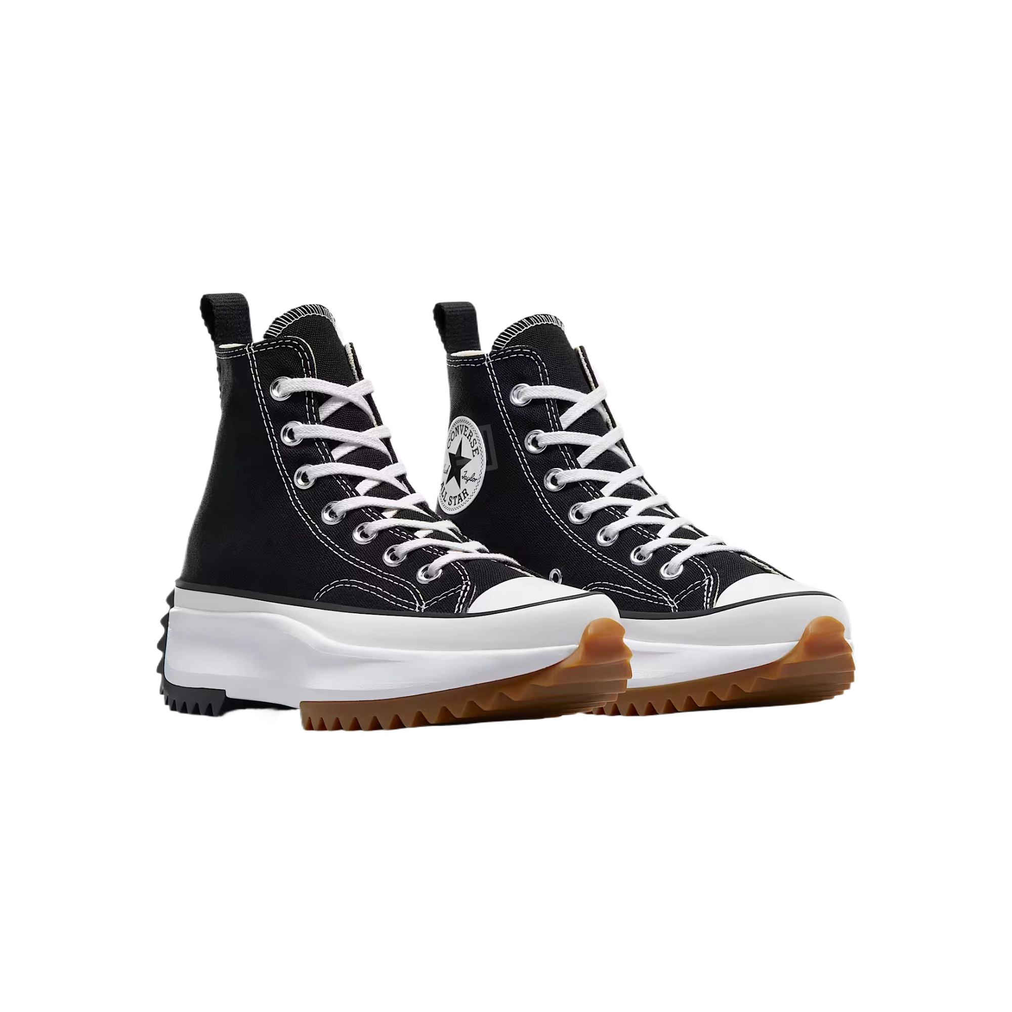 Converse Run Star Hike Platform