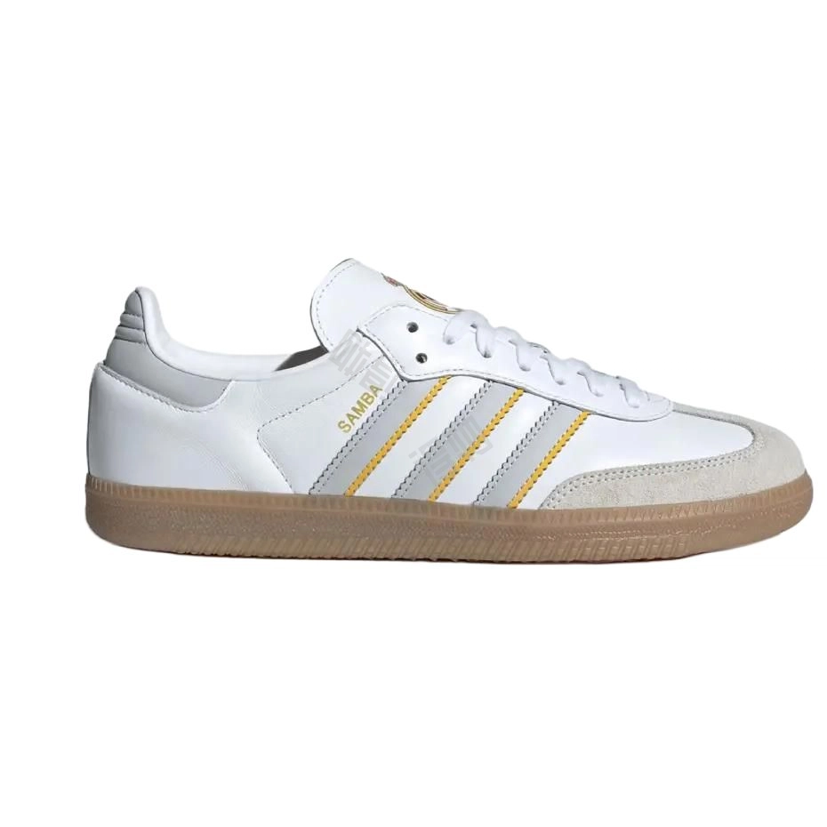 Real Madrid x adidas originals Samba Pack 2526