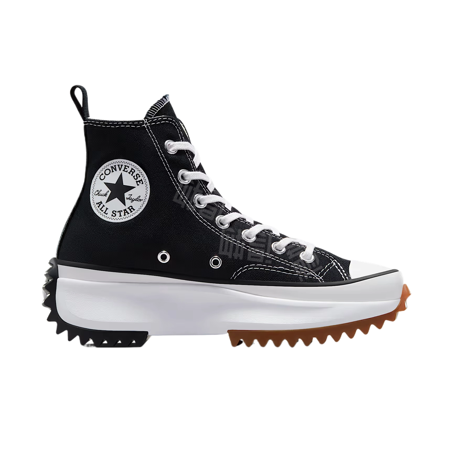 Converse Run Star Hike Platform