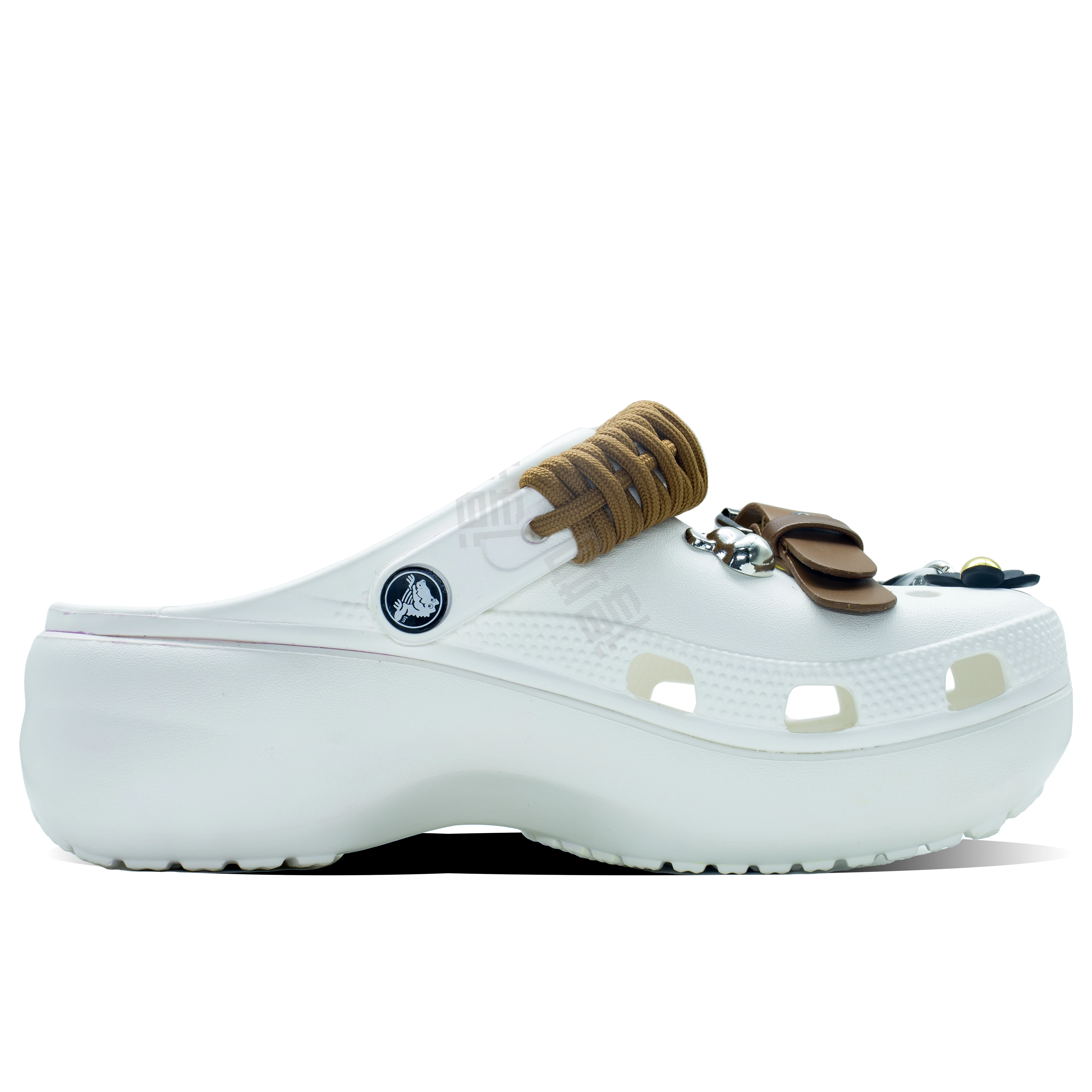 Crocs Classic Platform Lined Clog EVA