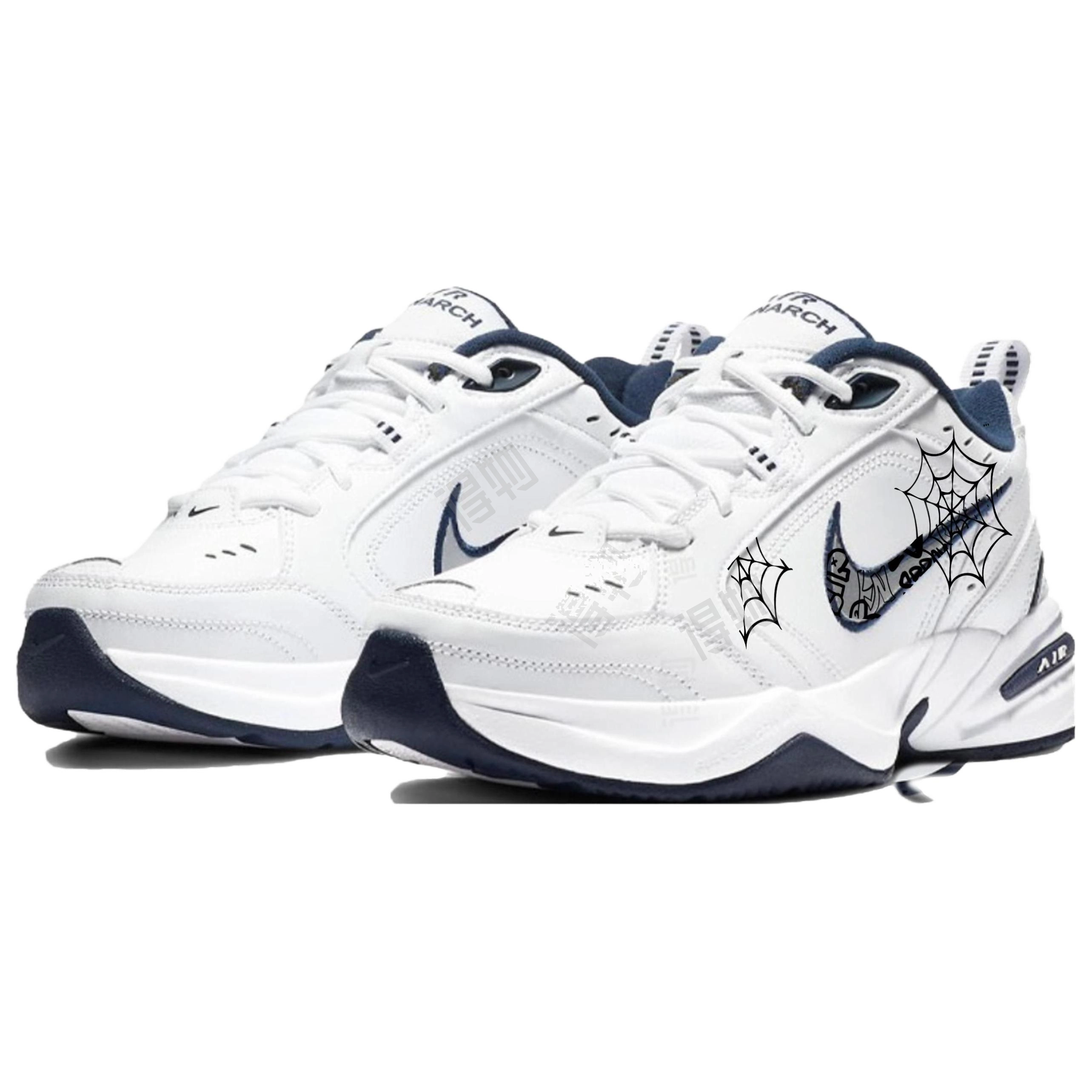 Nike Air Monarch 4