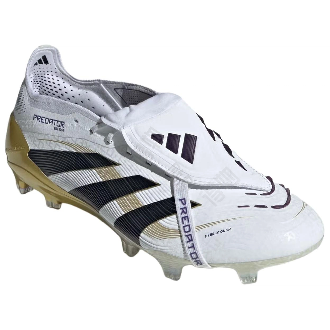 adidas PREDATOR ELITE Foldover Tongue FG