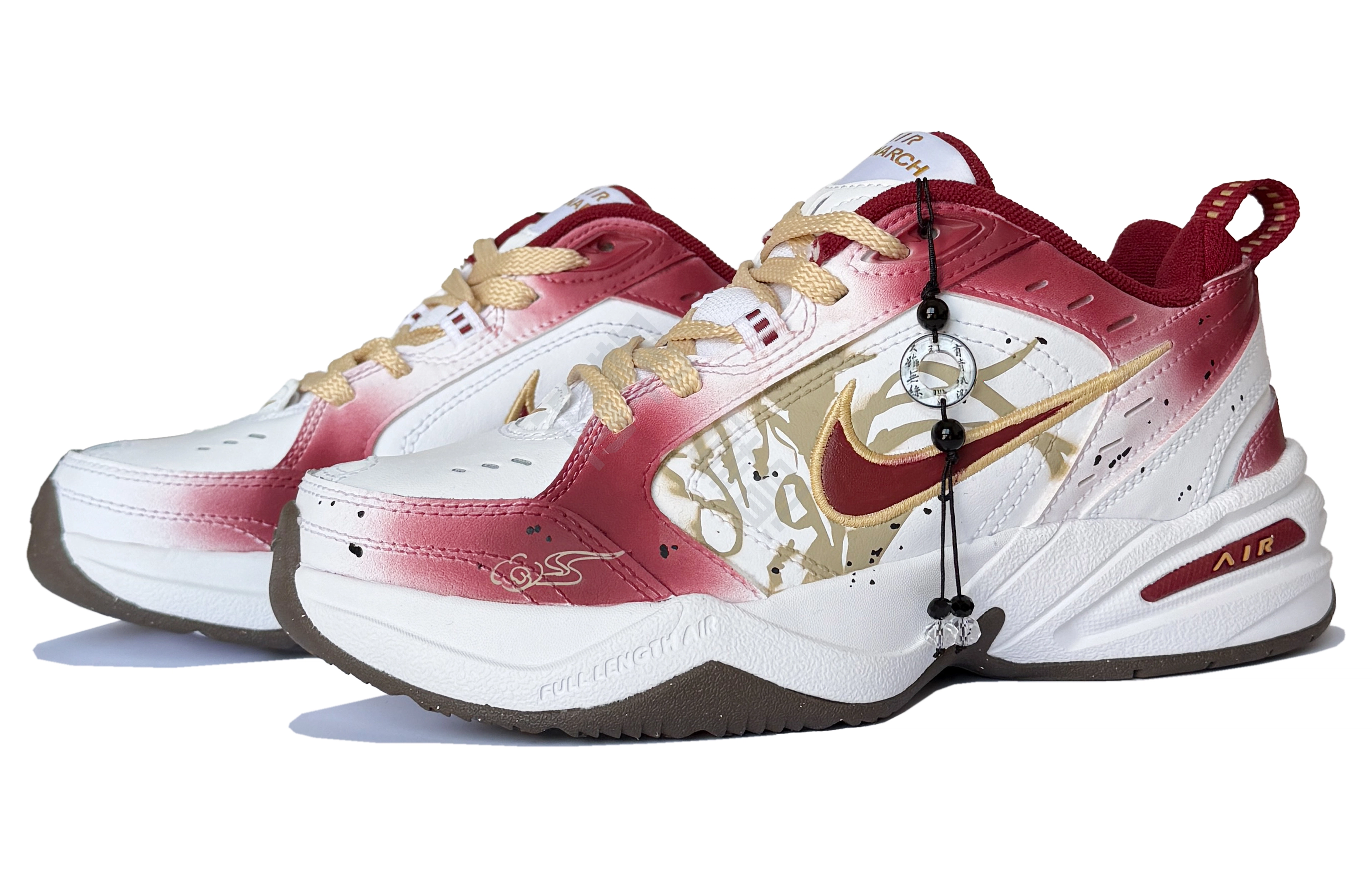 Nike Air Monarch 4