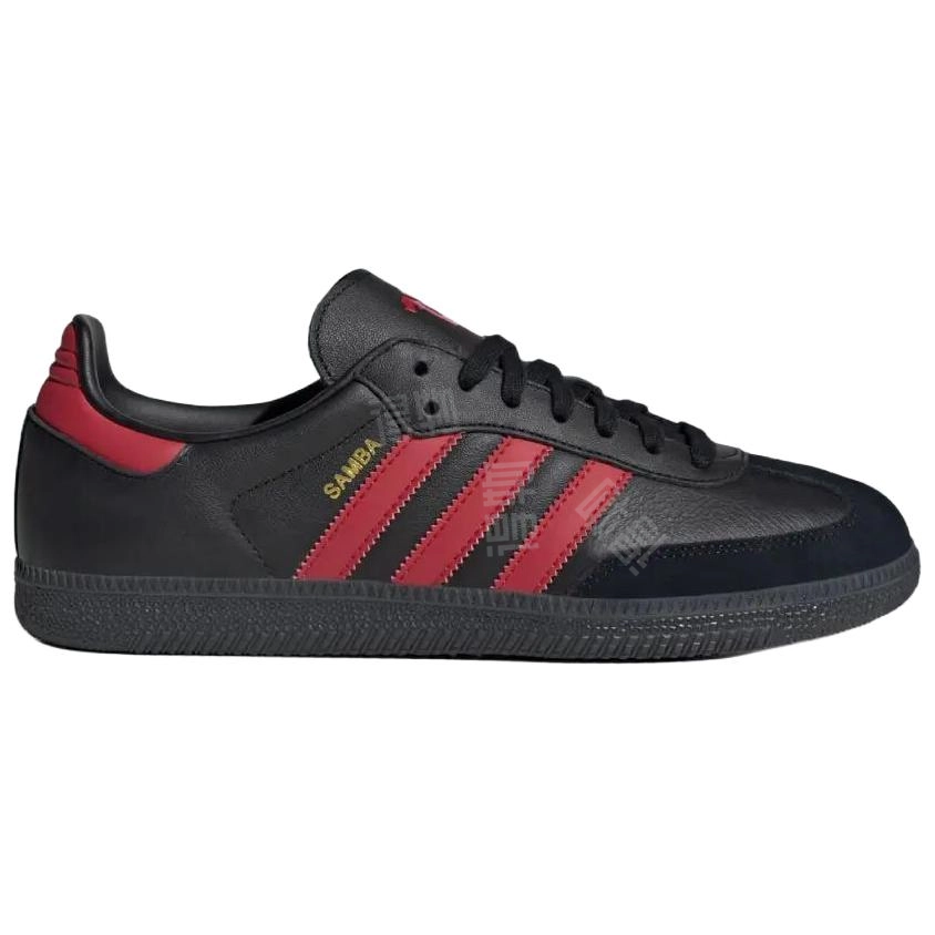 Manchester United x adidas originals Samba Pack 2526