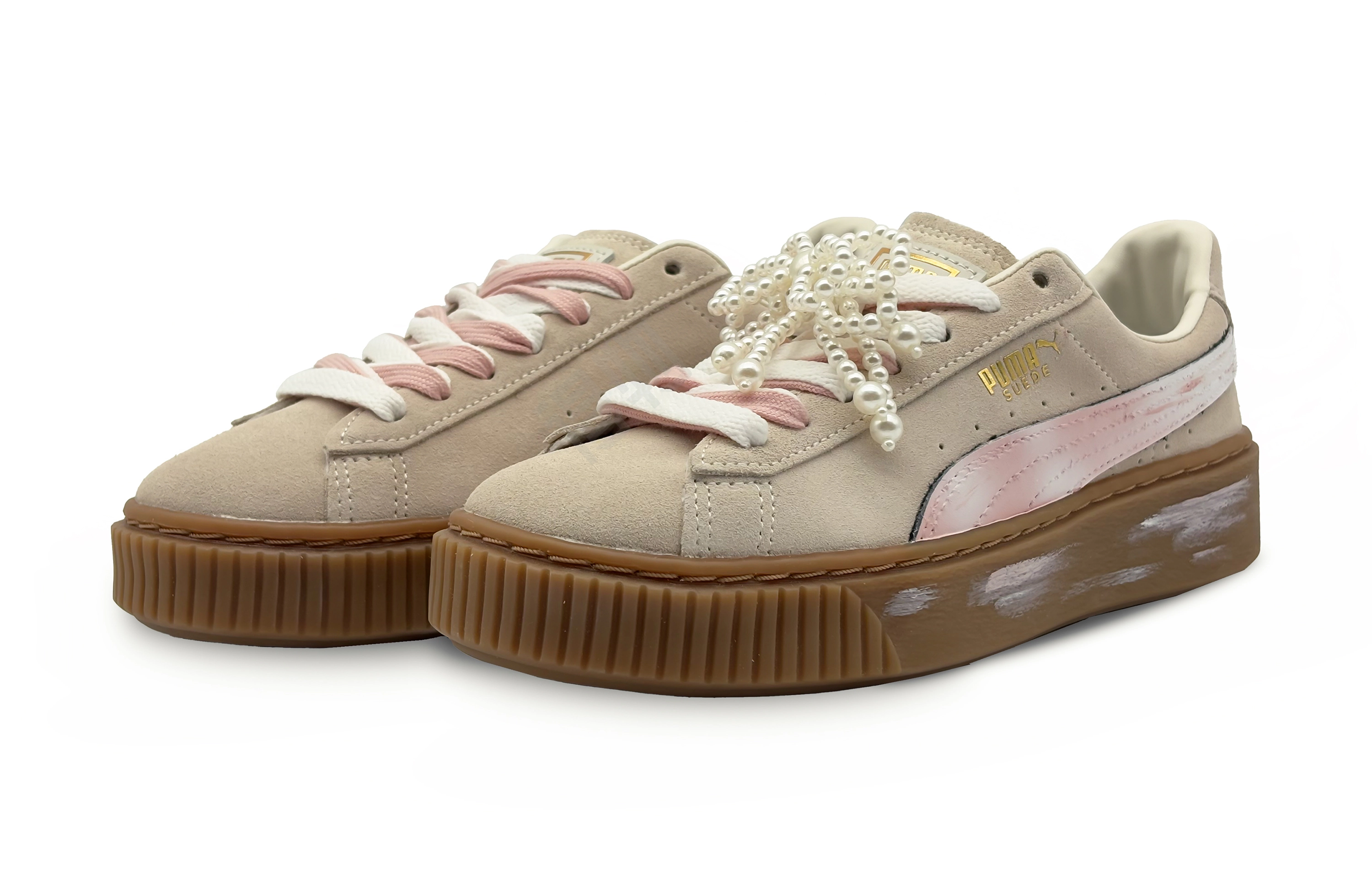 FENTY BEAUTY x PUMA Suede Platform