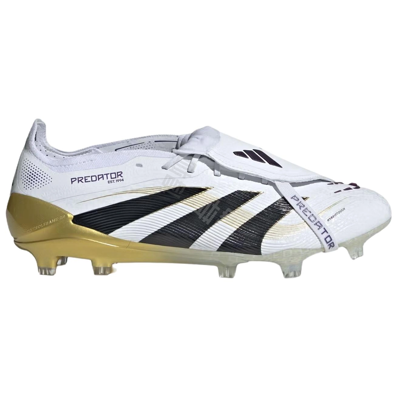 adidas PREDATOR ELITE Foldover Tongue FG
