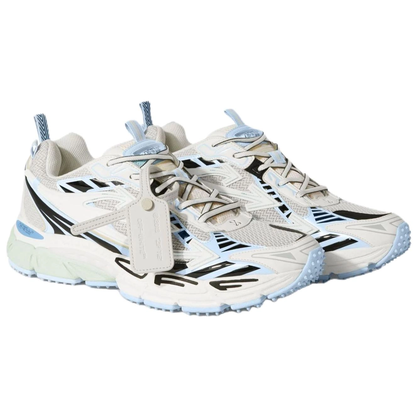 OFF-WHITE Be Right Back
