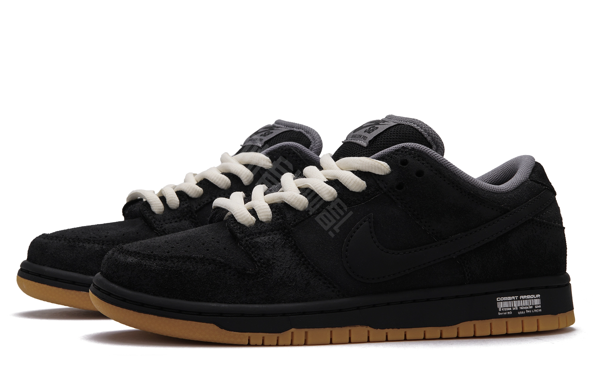Nike Dunk SB "black hole"4.0