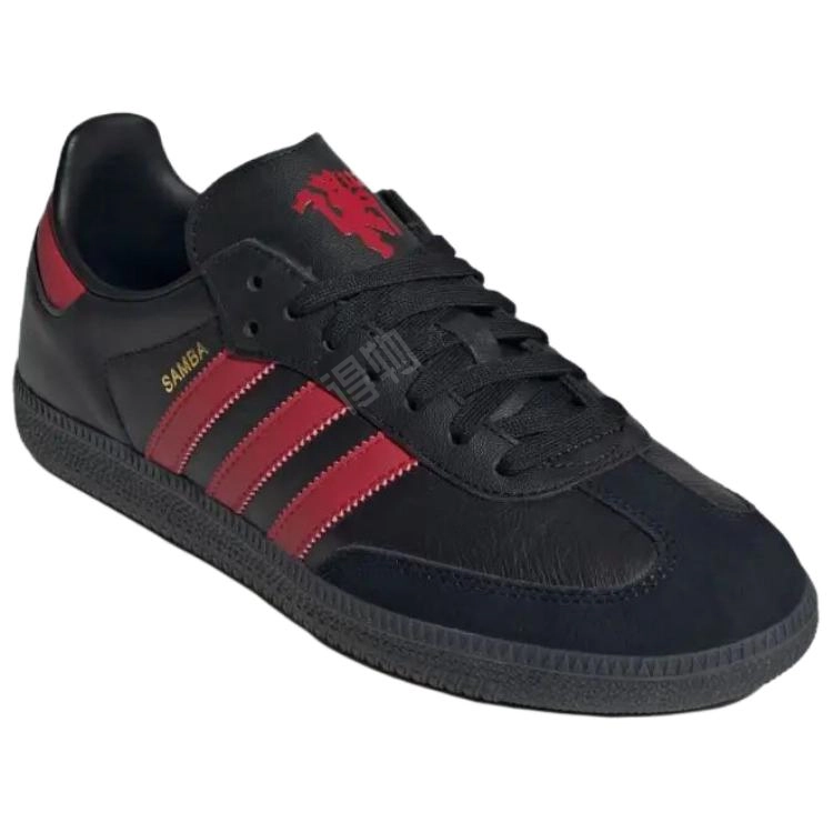 Manchester United x adidas originals Samba Pack 2526
