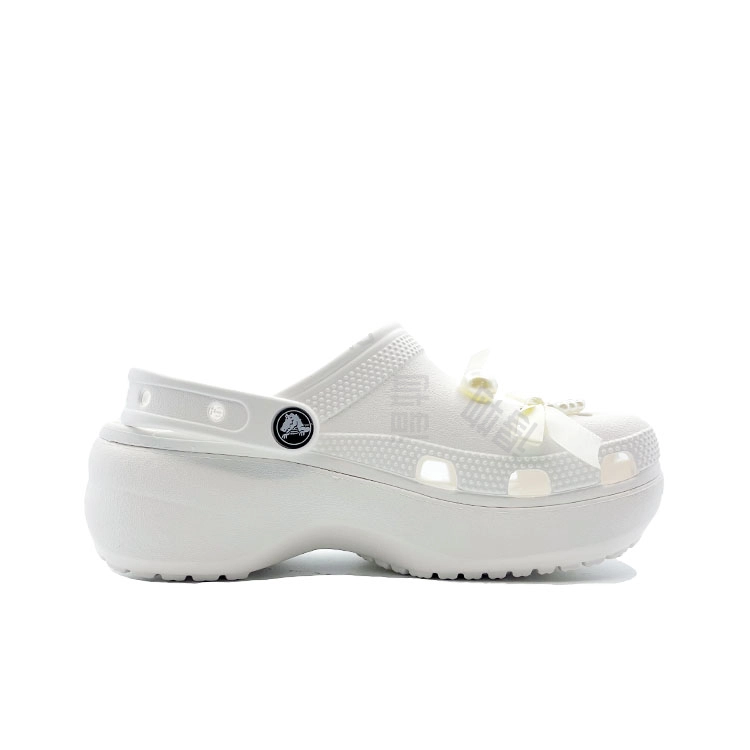 Crocs Classic Platform Lined Clog EVA