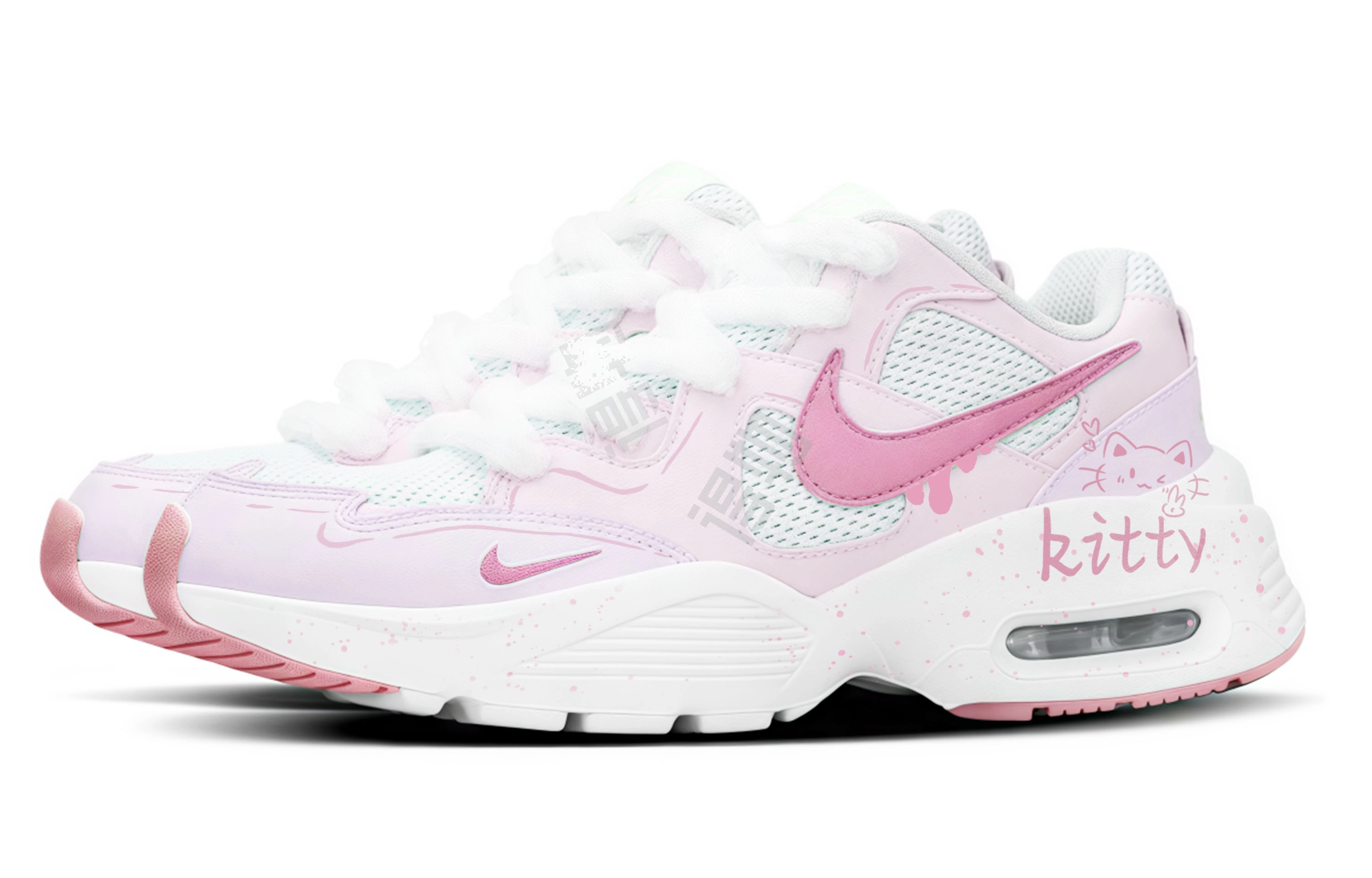 Nike Air Max Fusion Hi Kitty