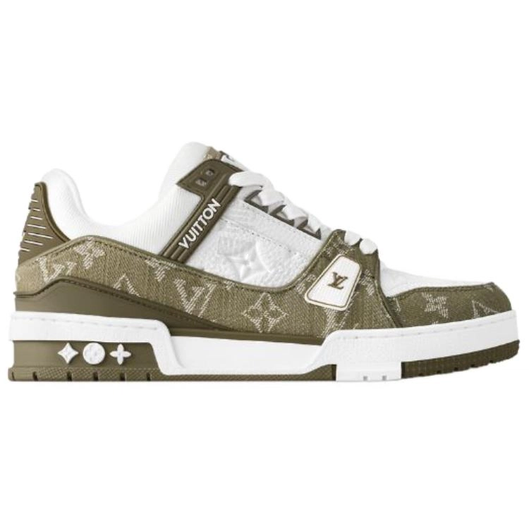 LOUIS VUITTON Trainer LOGO