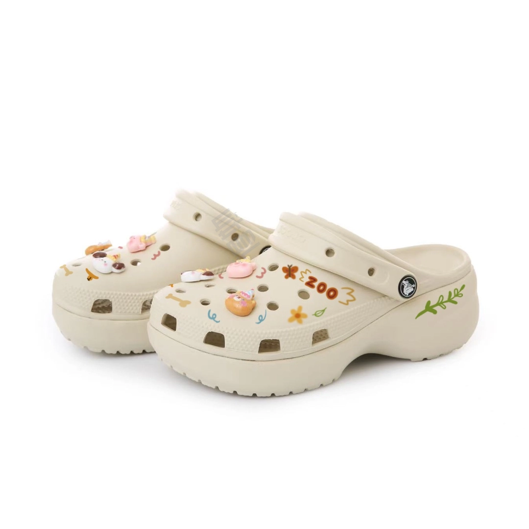 Crocs Classic Platform Clog EVA