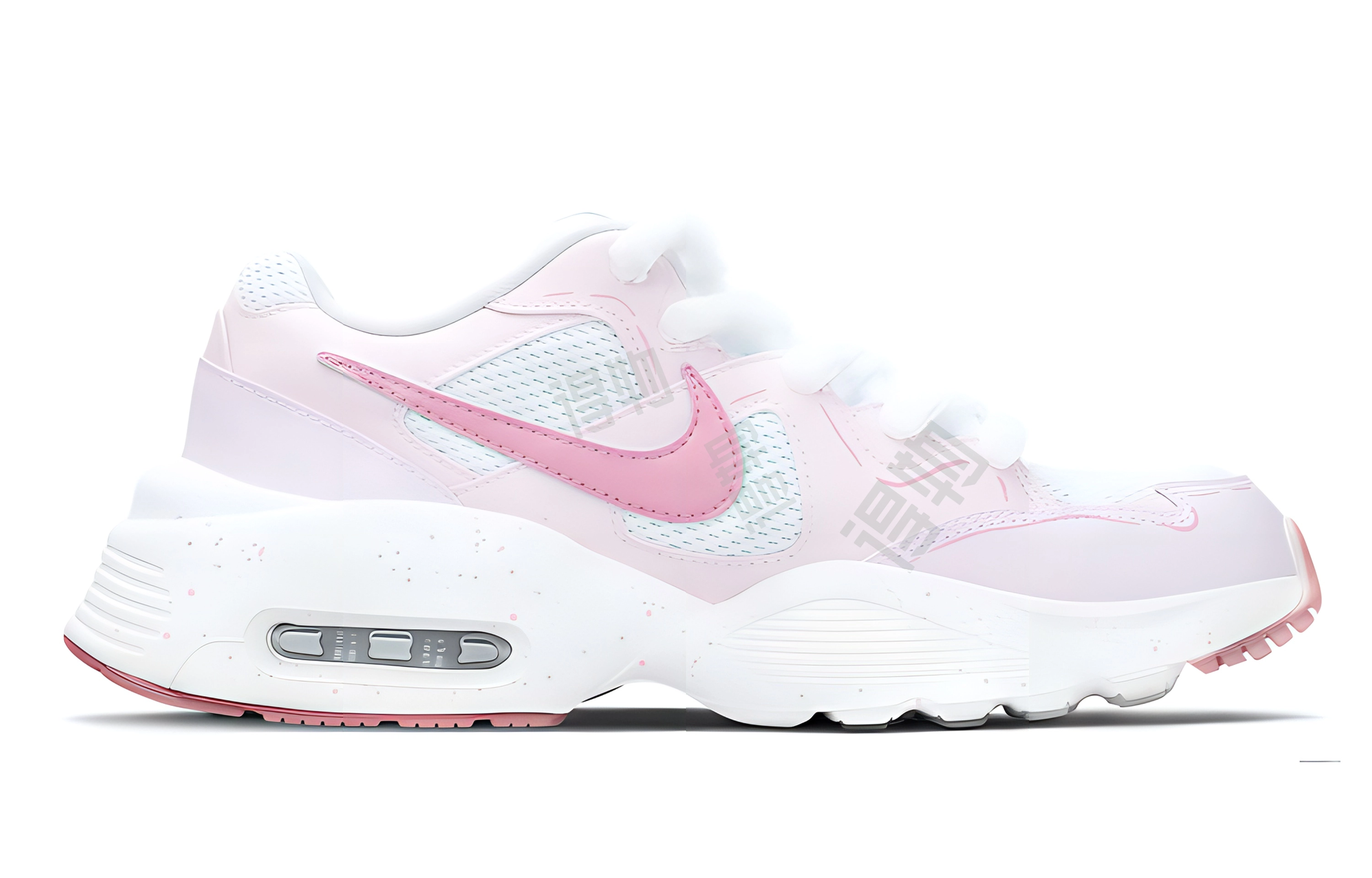 Nike Air Max Fusion Hi Kitty