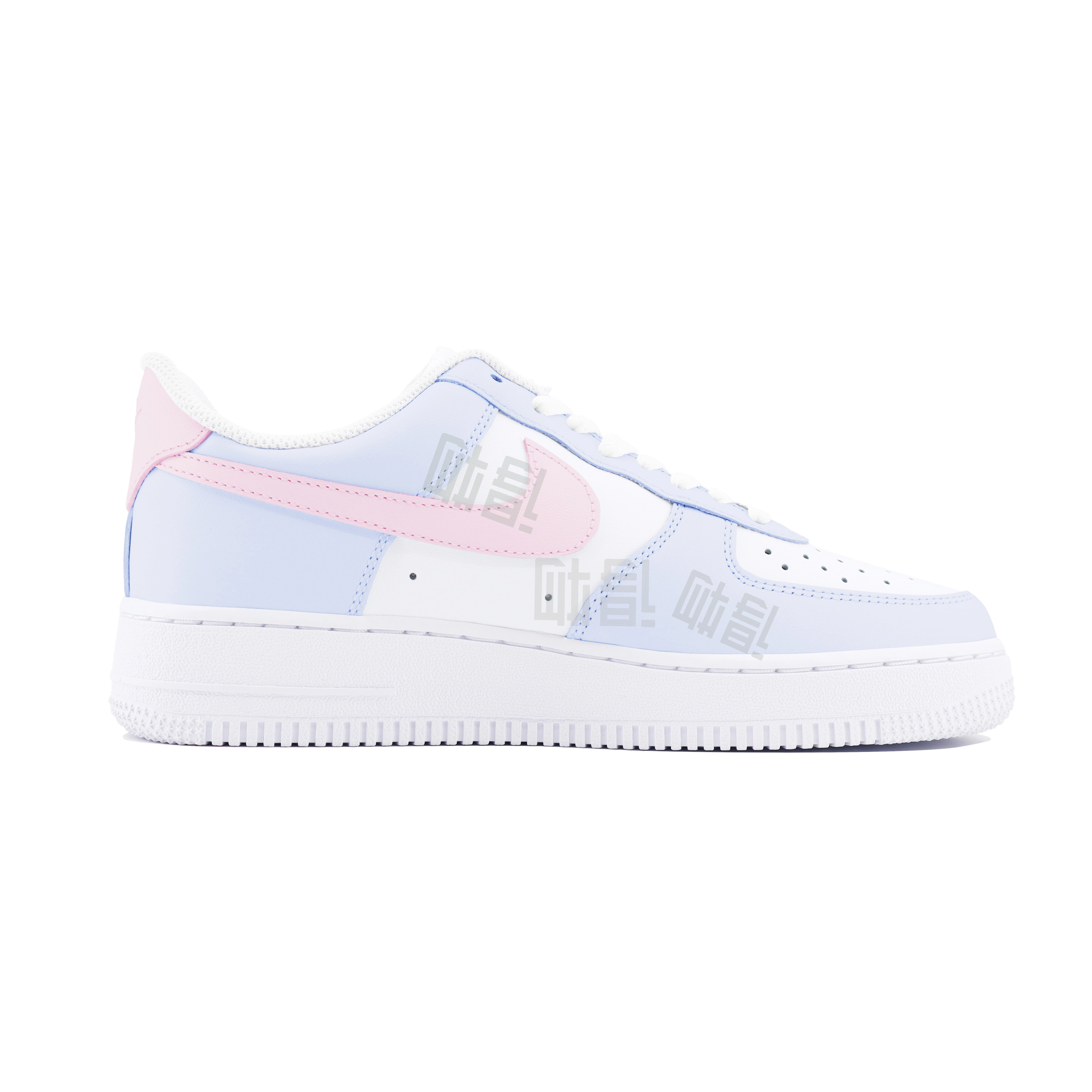 Nike Air Force 1 "Triple White"air