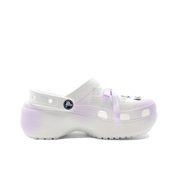 Crocs Classic Platform Lined Clog EVA