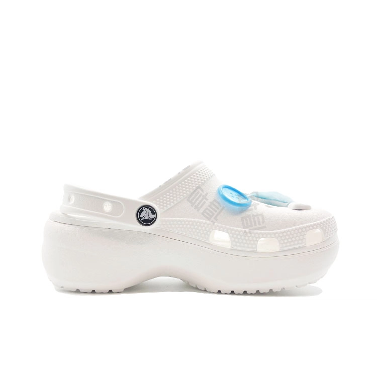 Crocs Classic Platform Lined Clog EVA