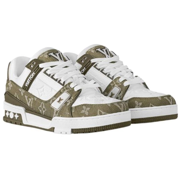 LOUIS VUITTON Trainer LOGO
