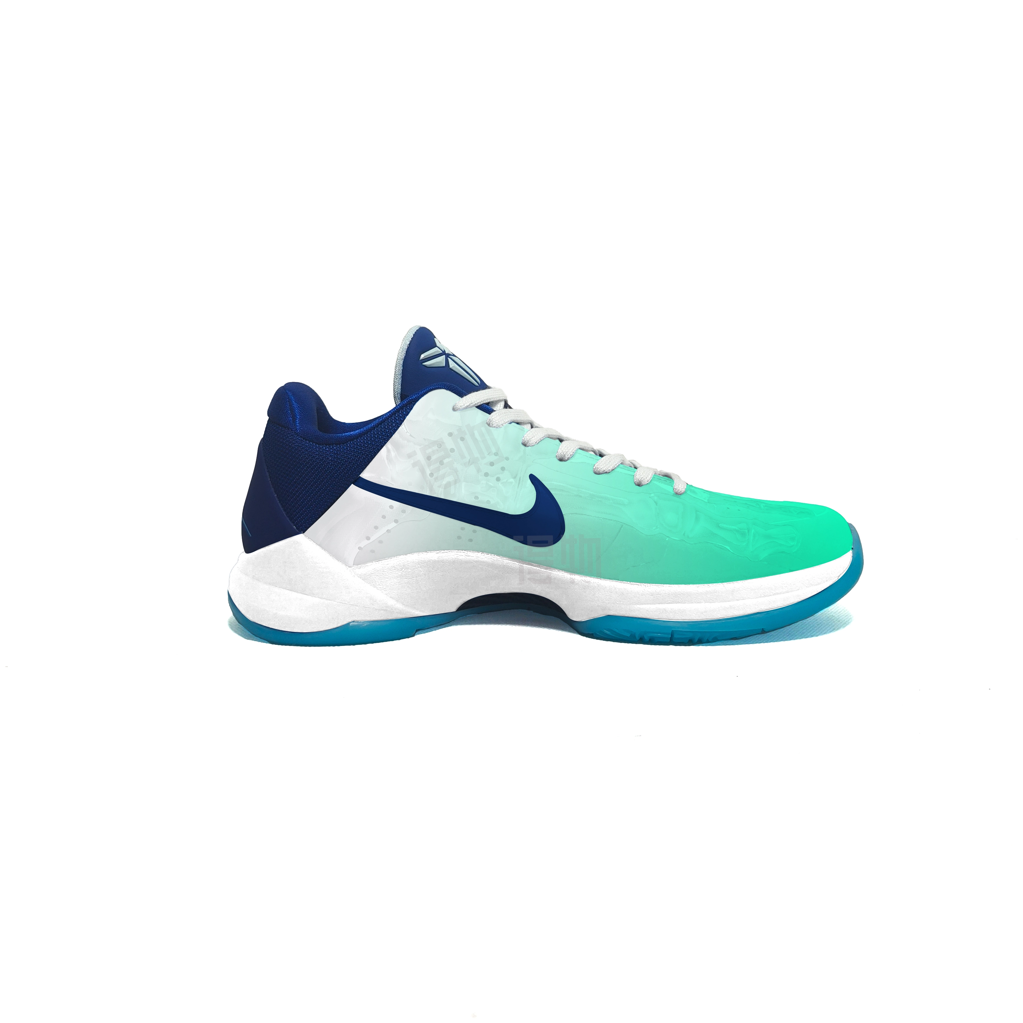 Nike Zoom Kobe 5 Protro X-Ray