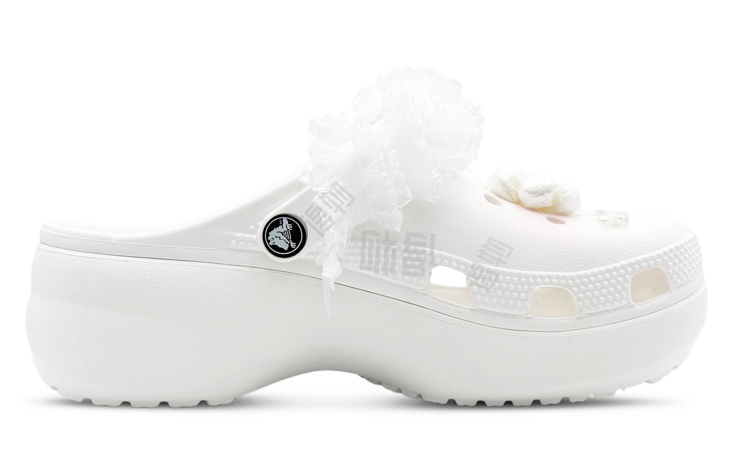 Crocs Classic Platform Clog EVA