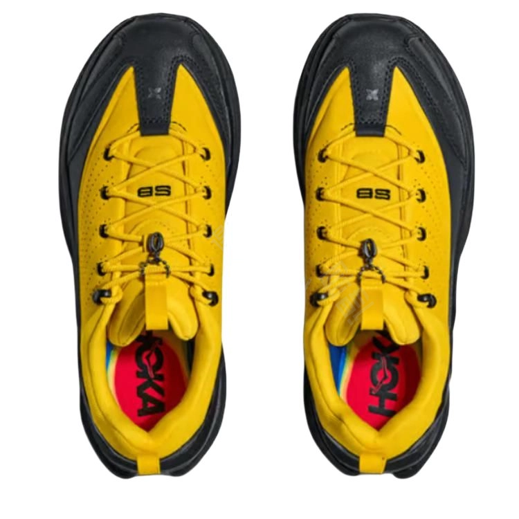 Spencer Badu x HOKA ONE ONE ELEVON X