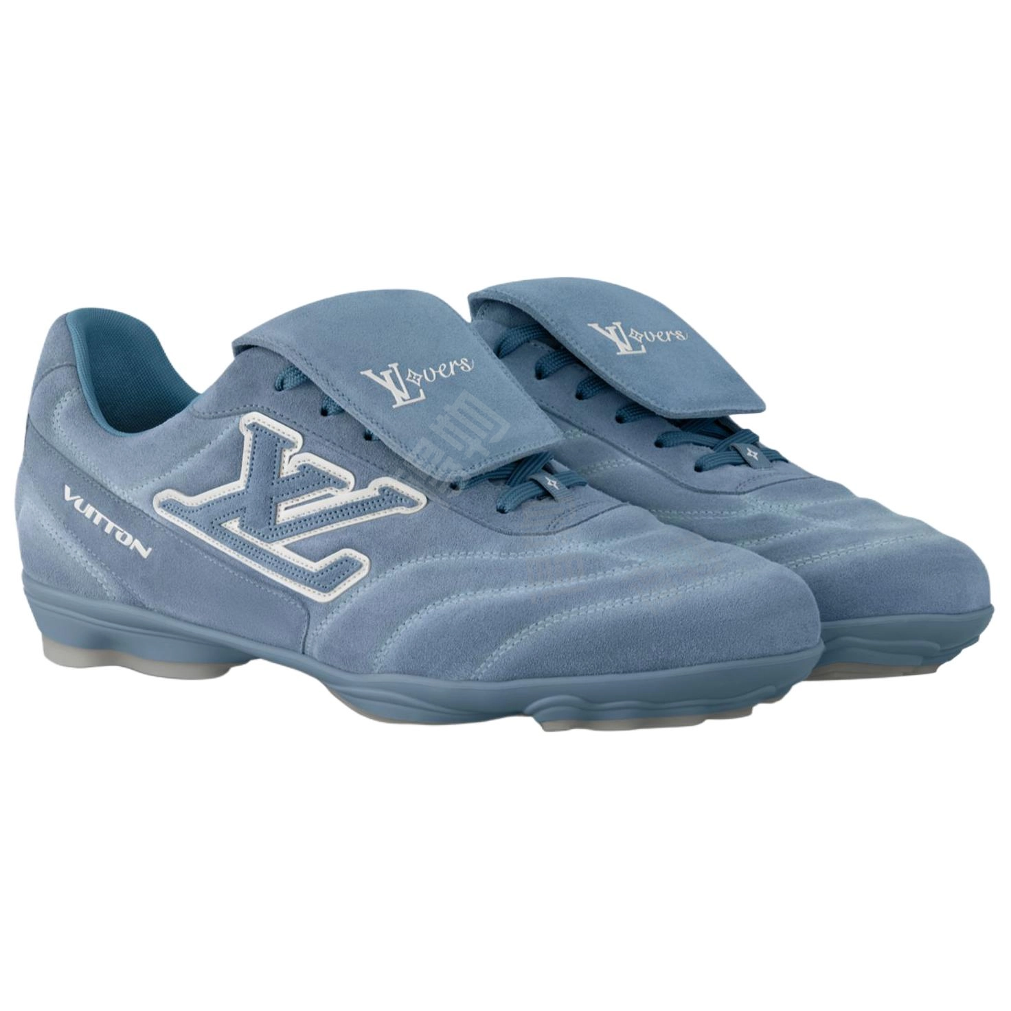 LOUIS VUITTON Footprint Soccer