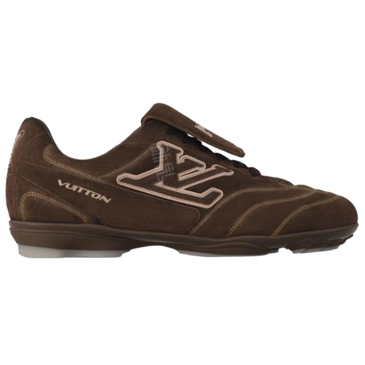 LOUIS VUITTON Footprint Soccer