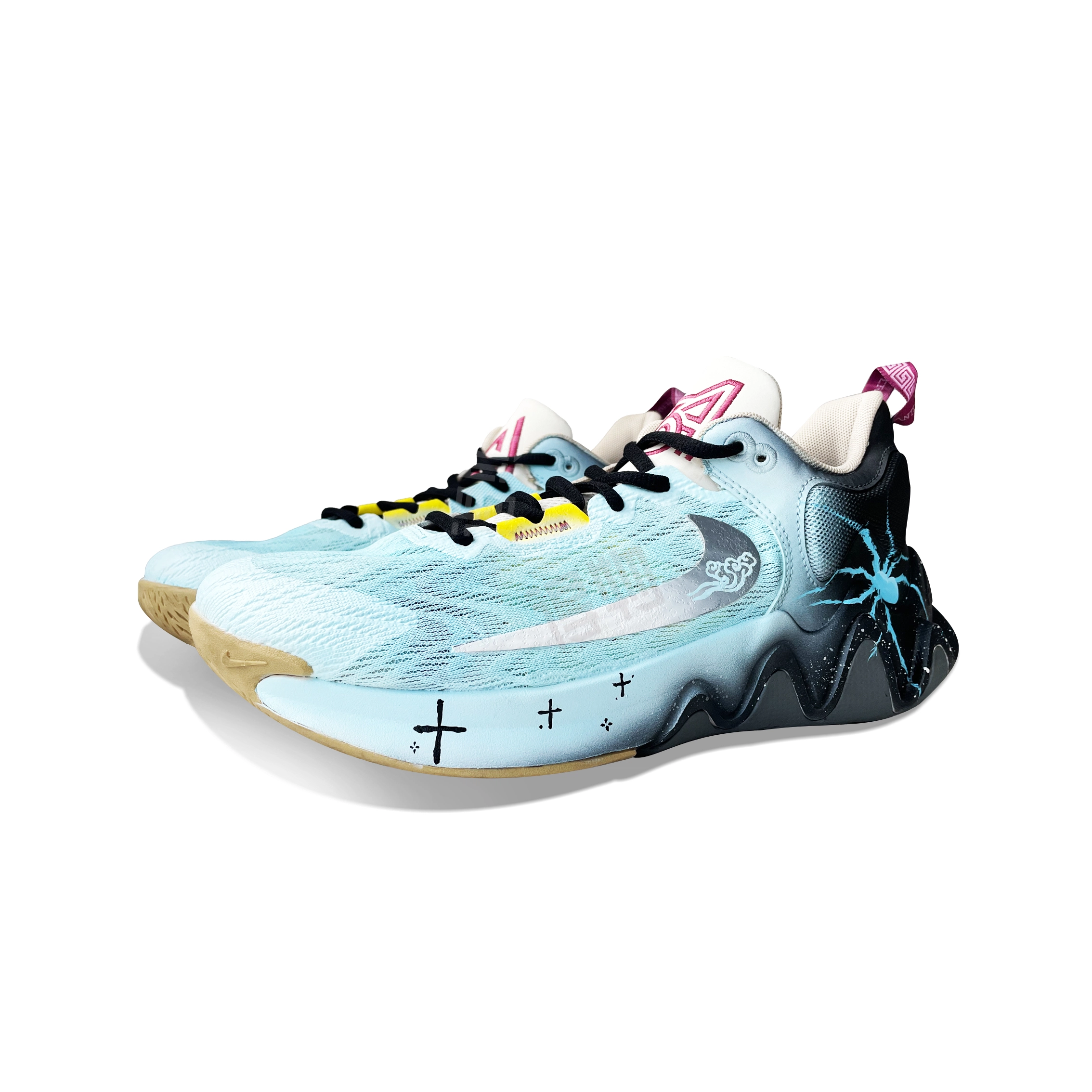 Nike Giannis Immortality 2