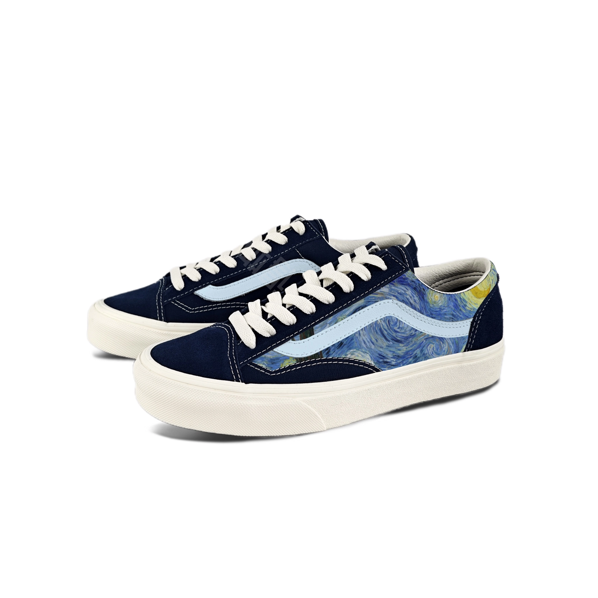 Vans Style 36 suede