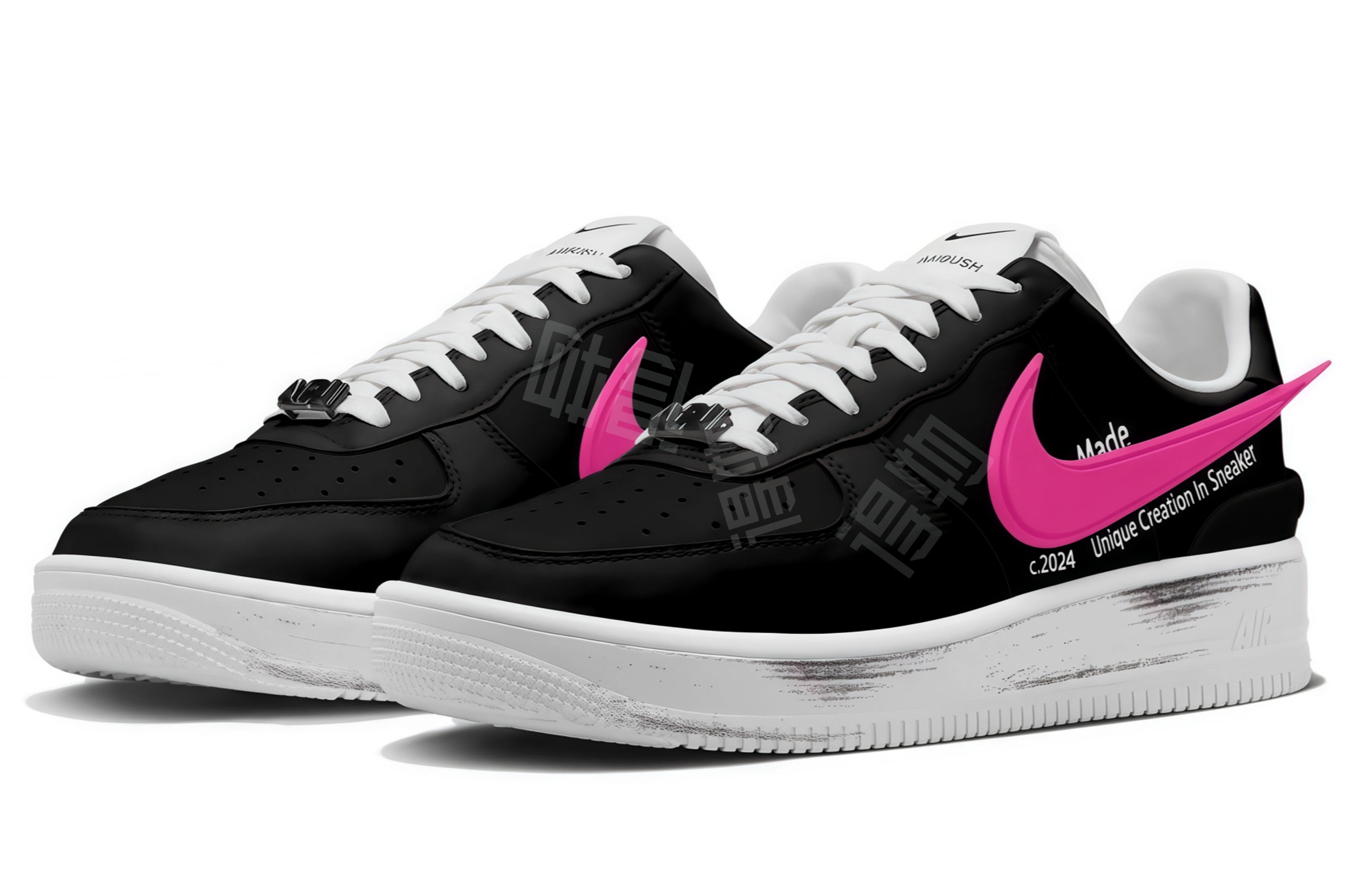 AMBUSH x Nike Air Force 1