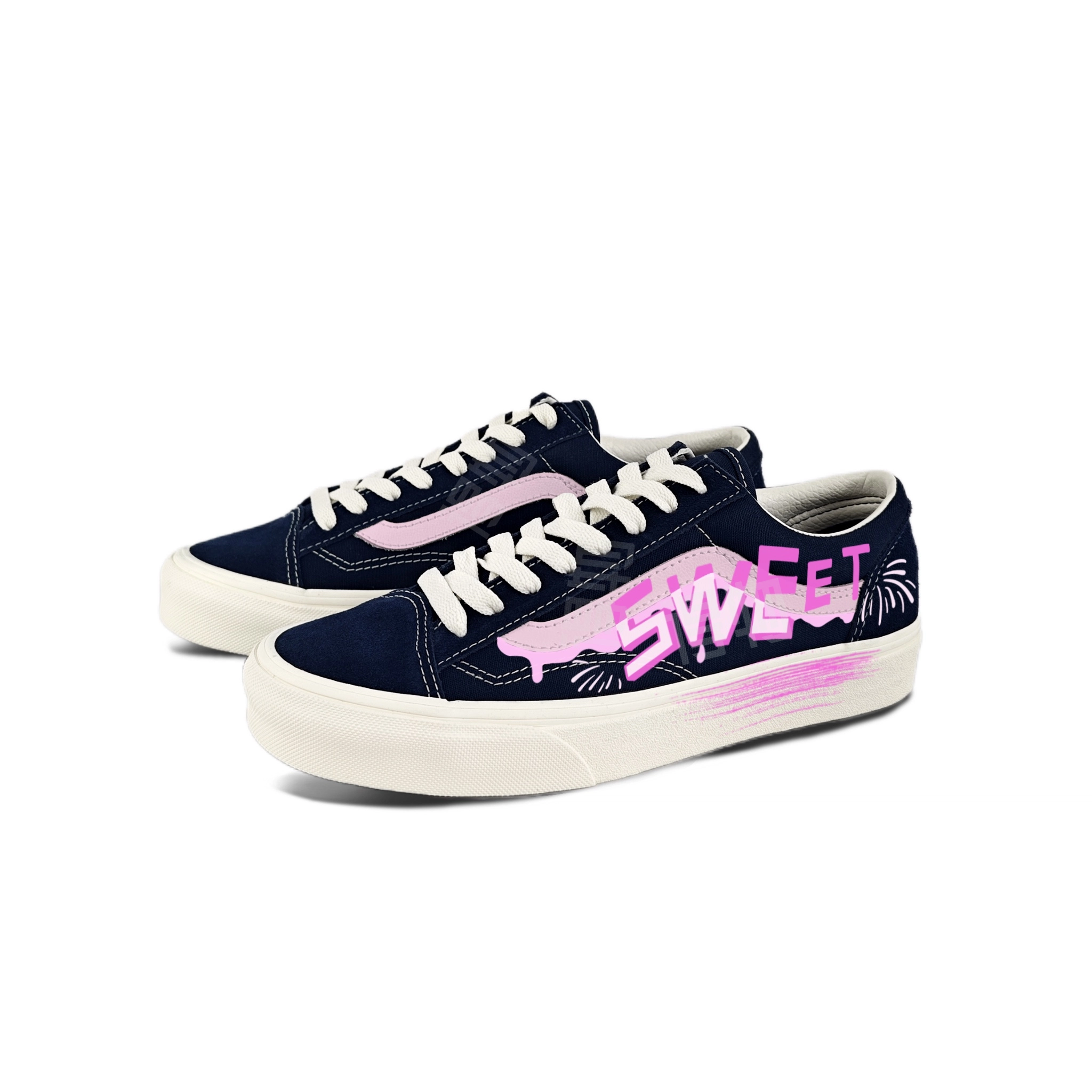Vans Style 36 suede sweet