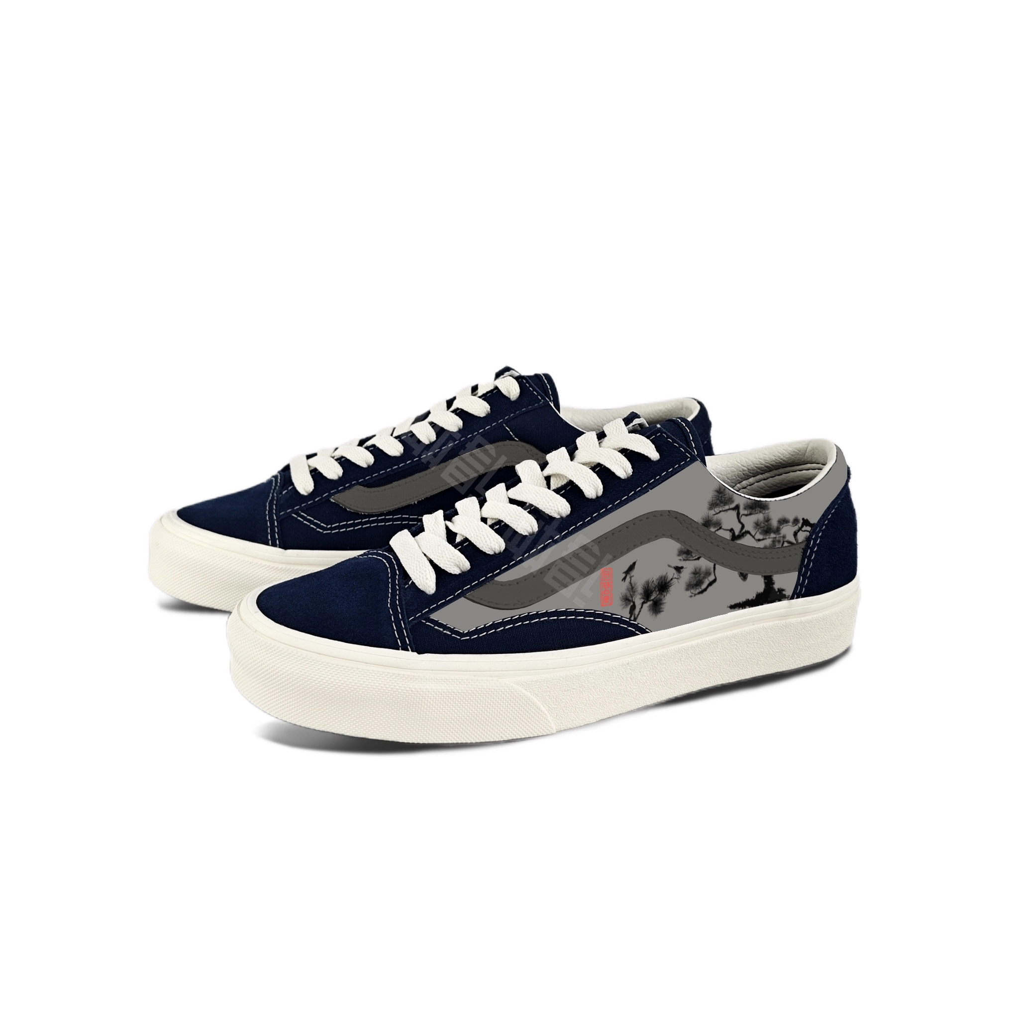 Vans Style 36 suede