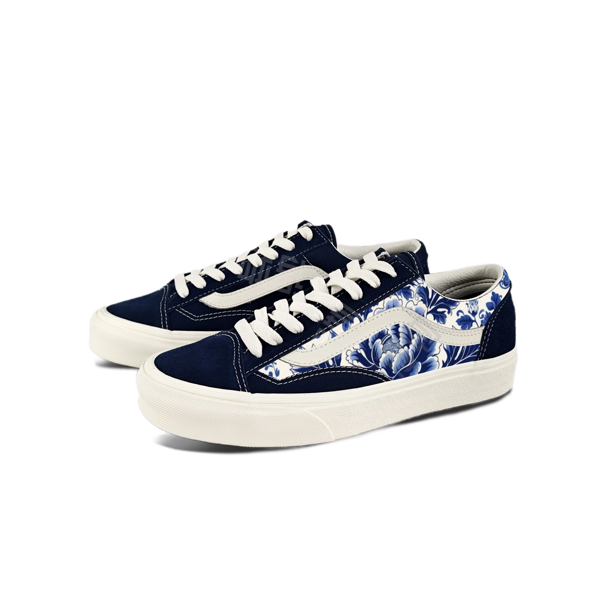 Vans Style 36 suede