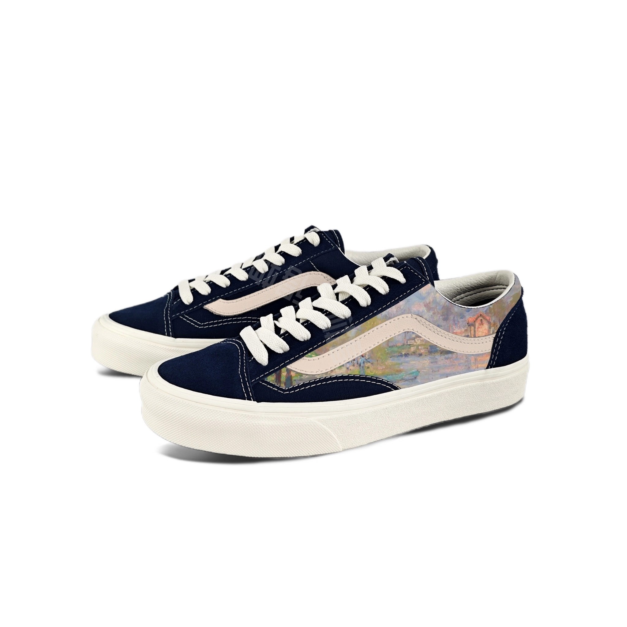 Vans Style 36 suede