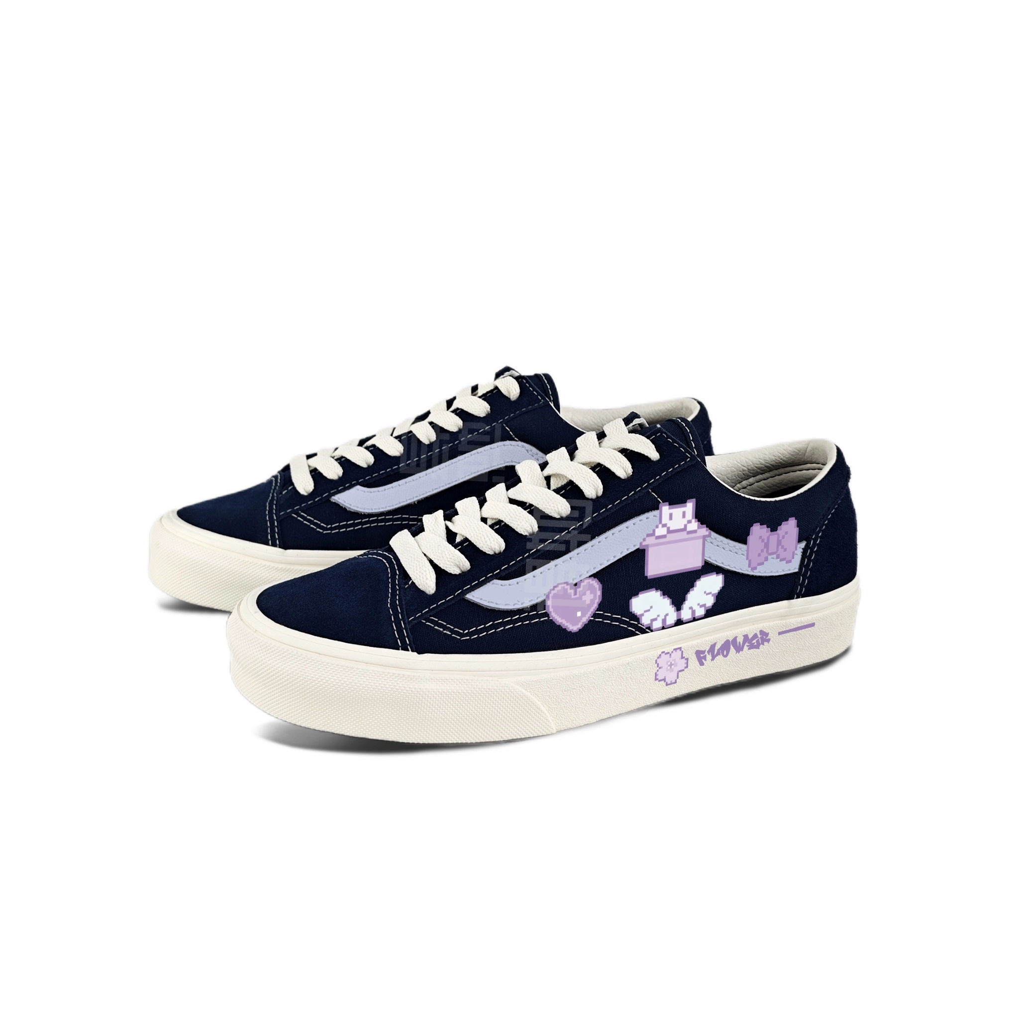 Vans Style 36 suede