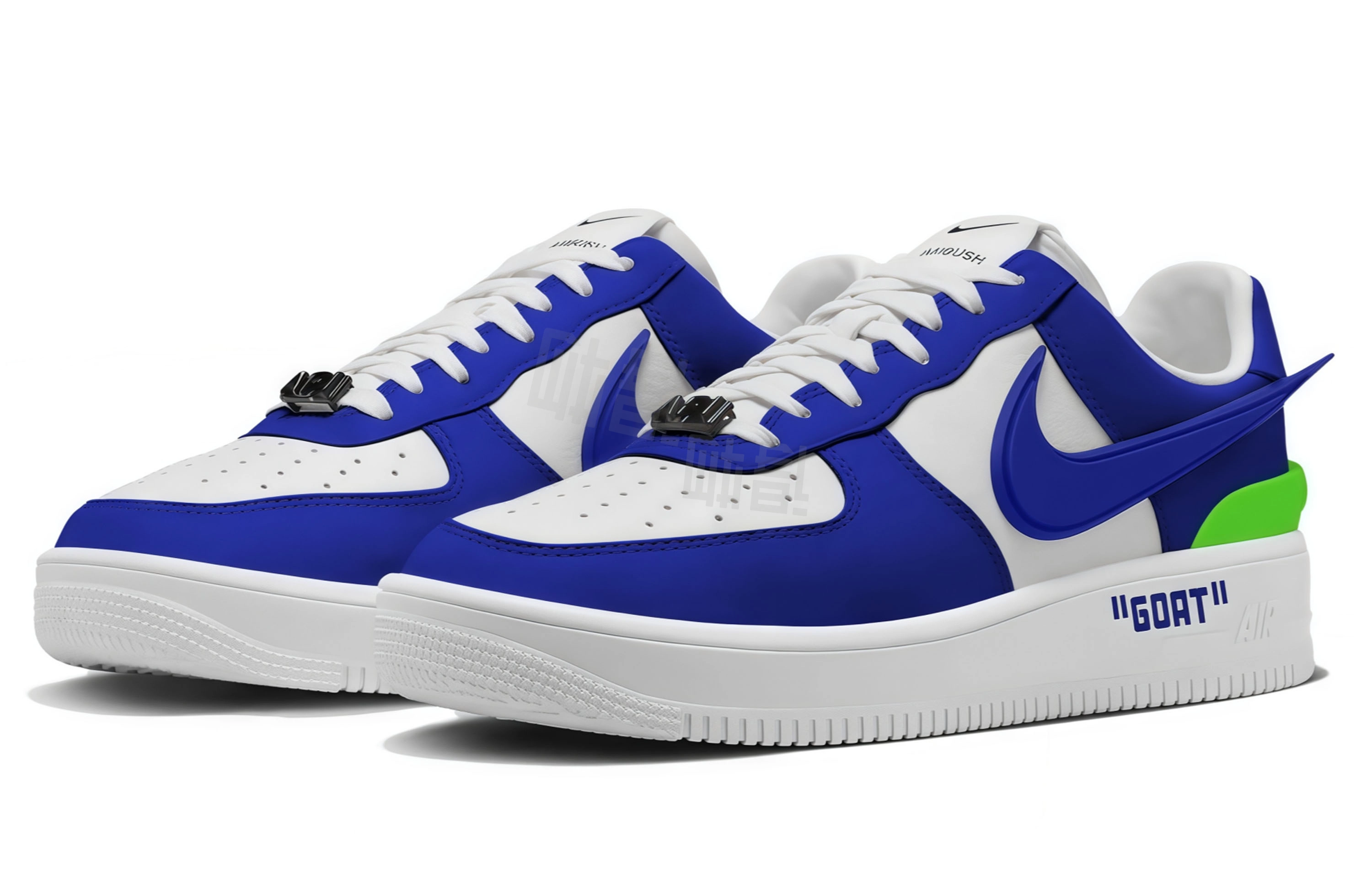 AMBUSH x Nike Air Force 1