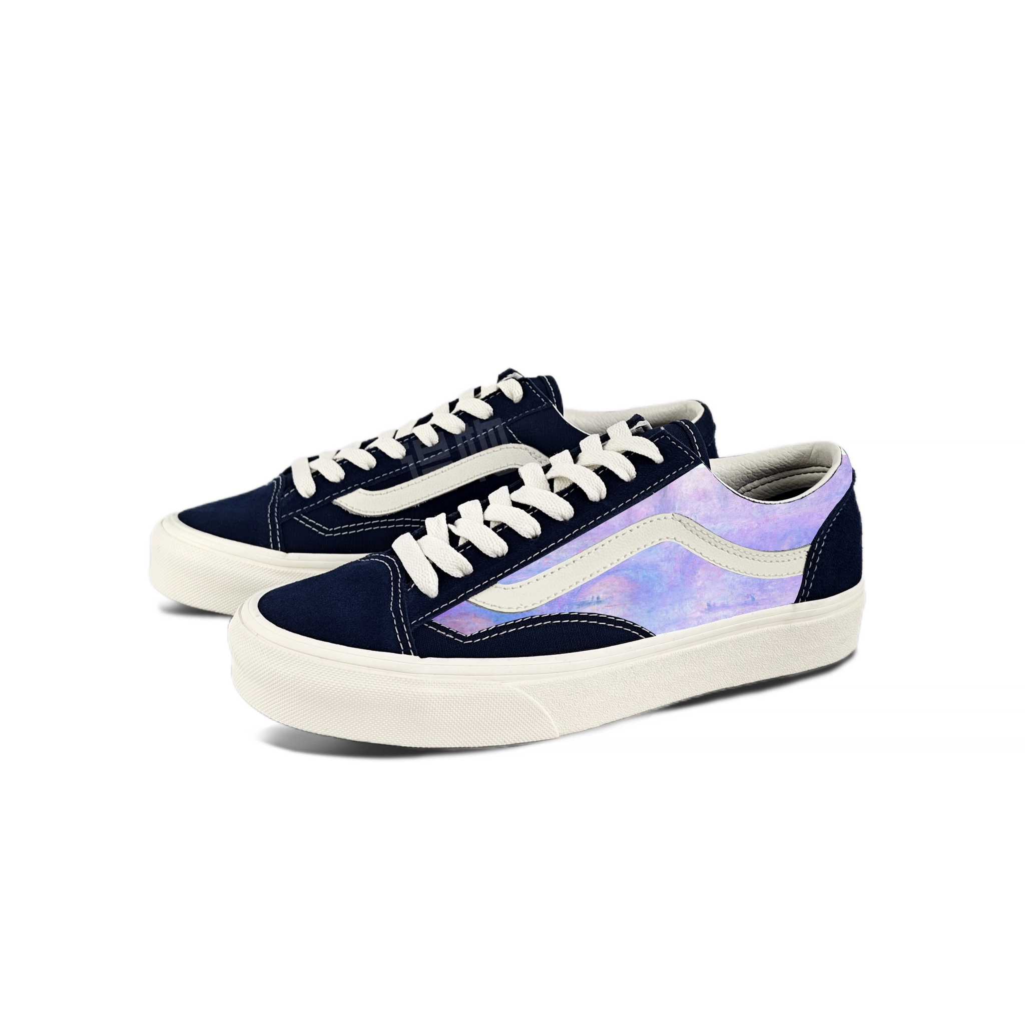 Vans Style 36 suede