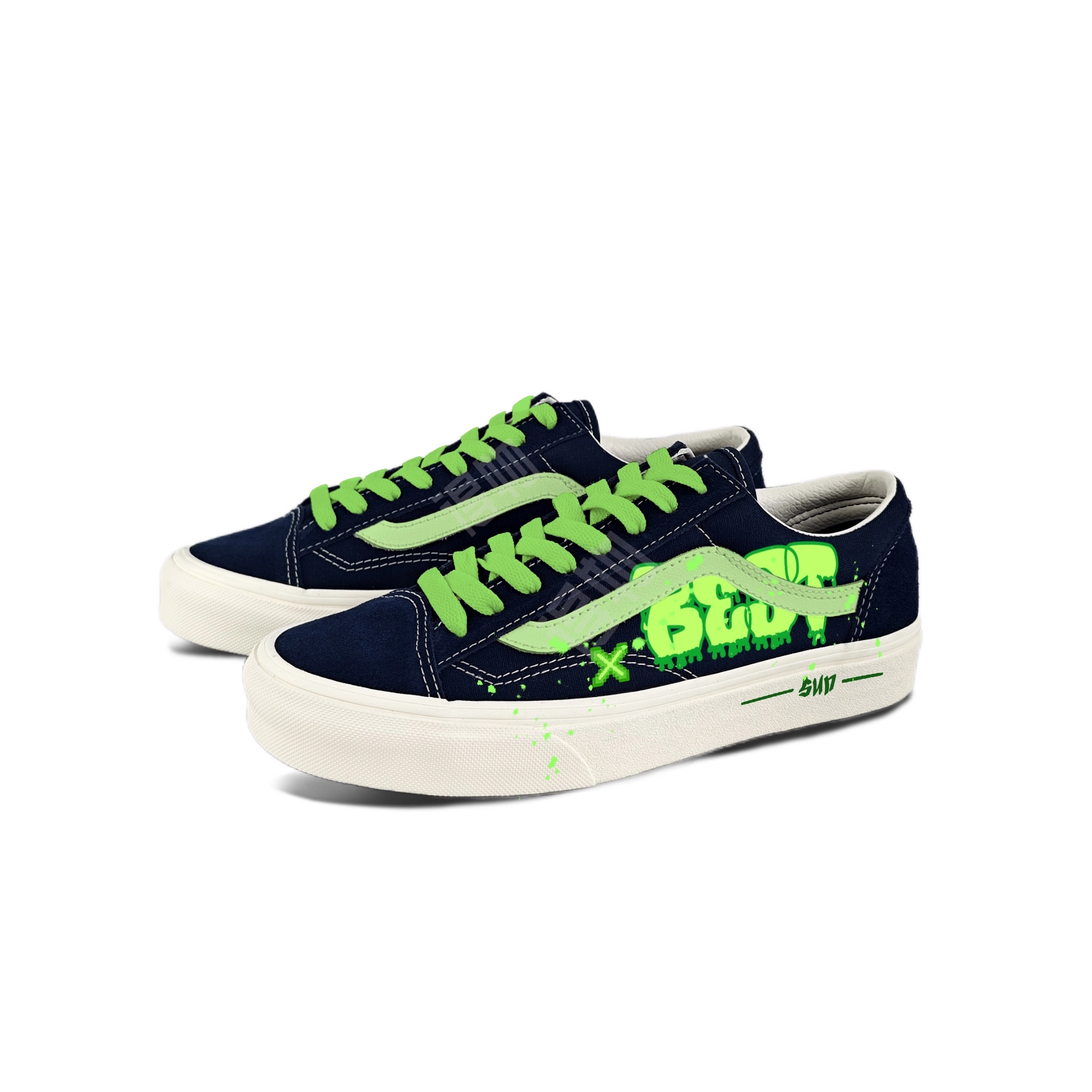 Vans Style 36 suede