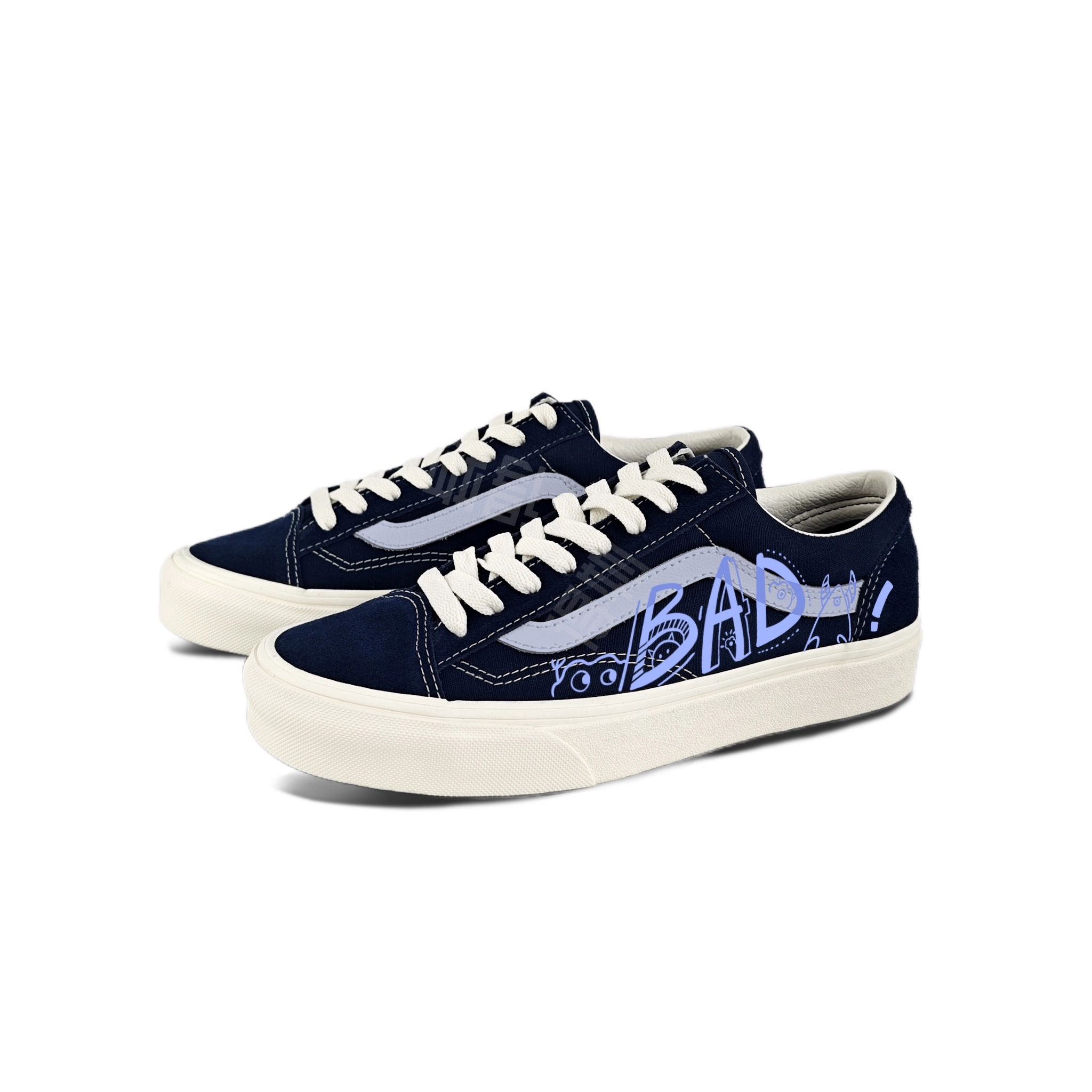 Vans Style 36 suede