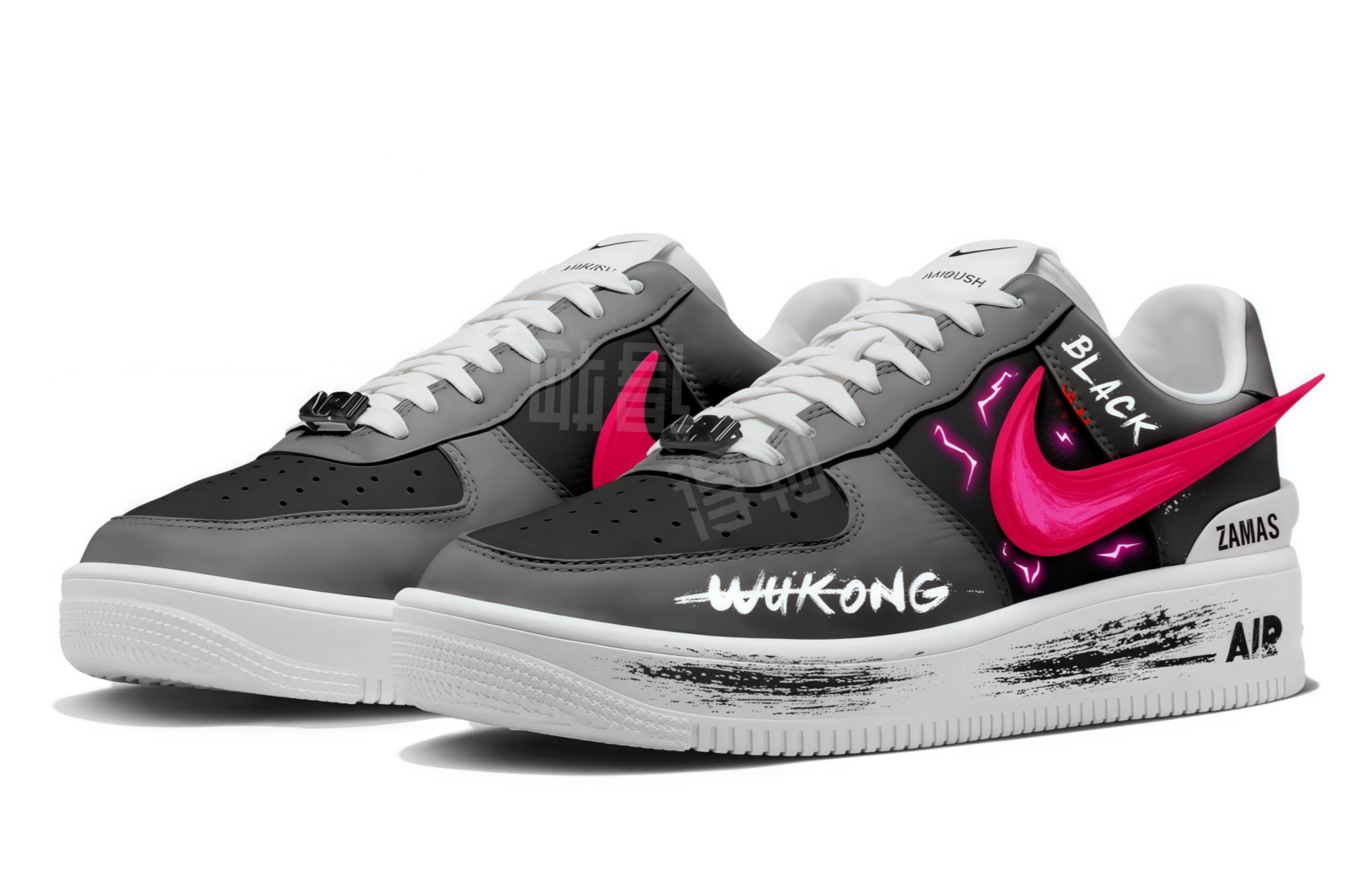 AMBUSH x Nike Air Force 1
