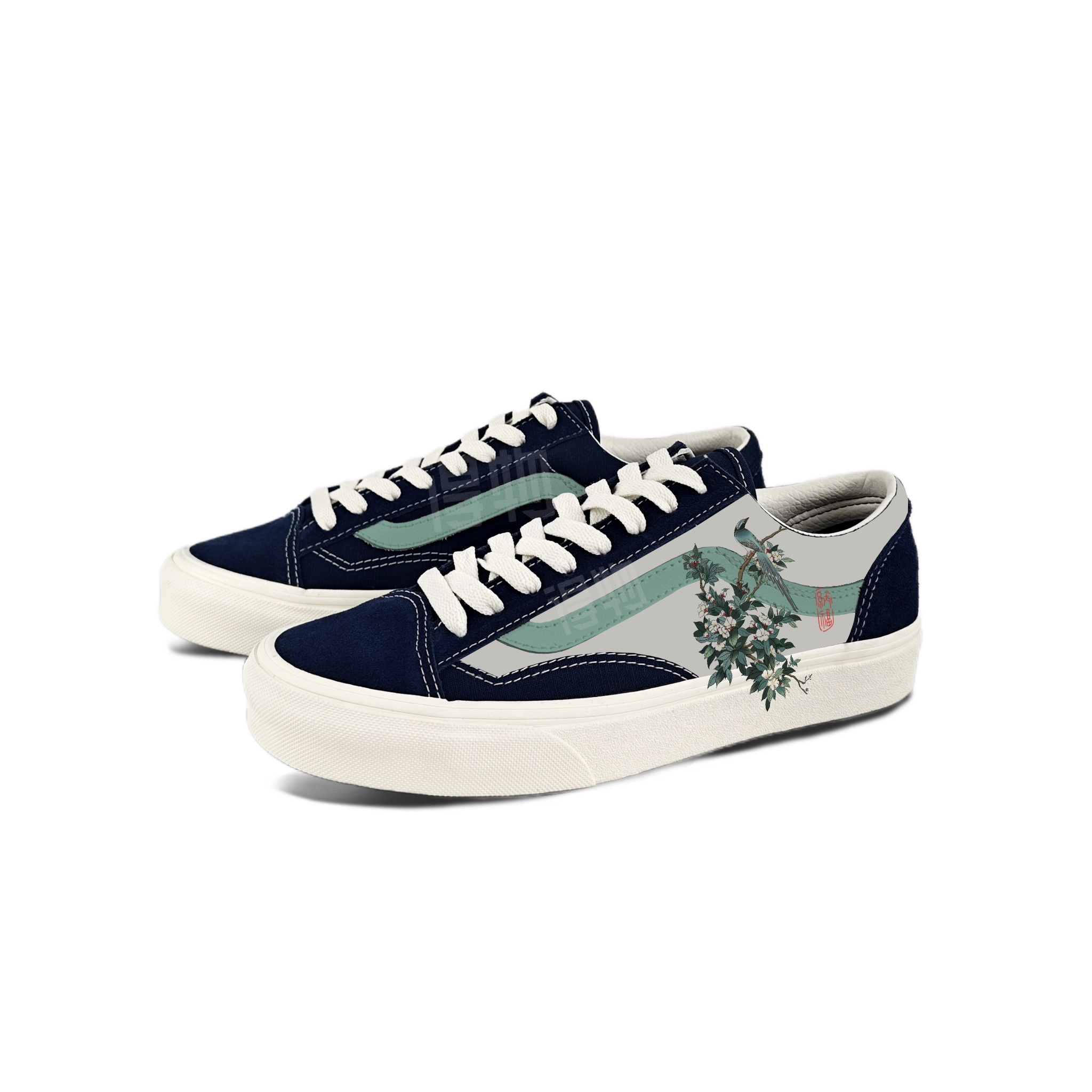 Vans Style 36 suede
