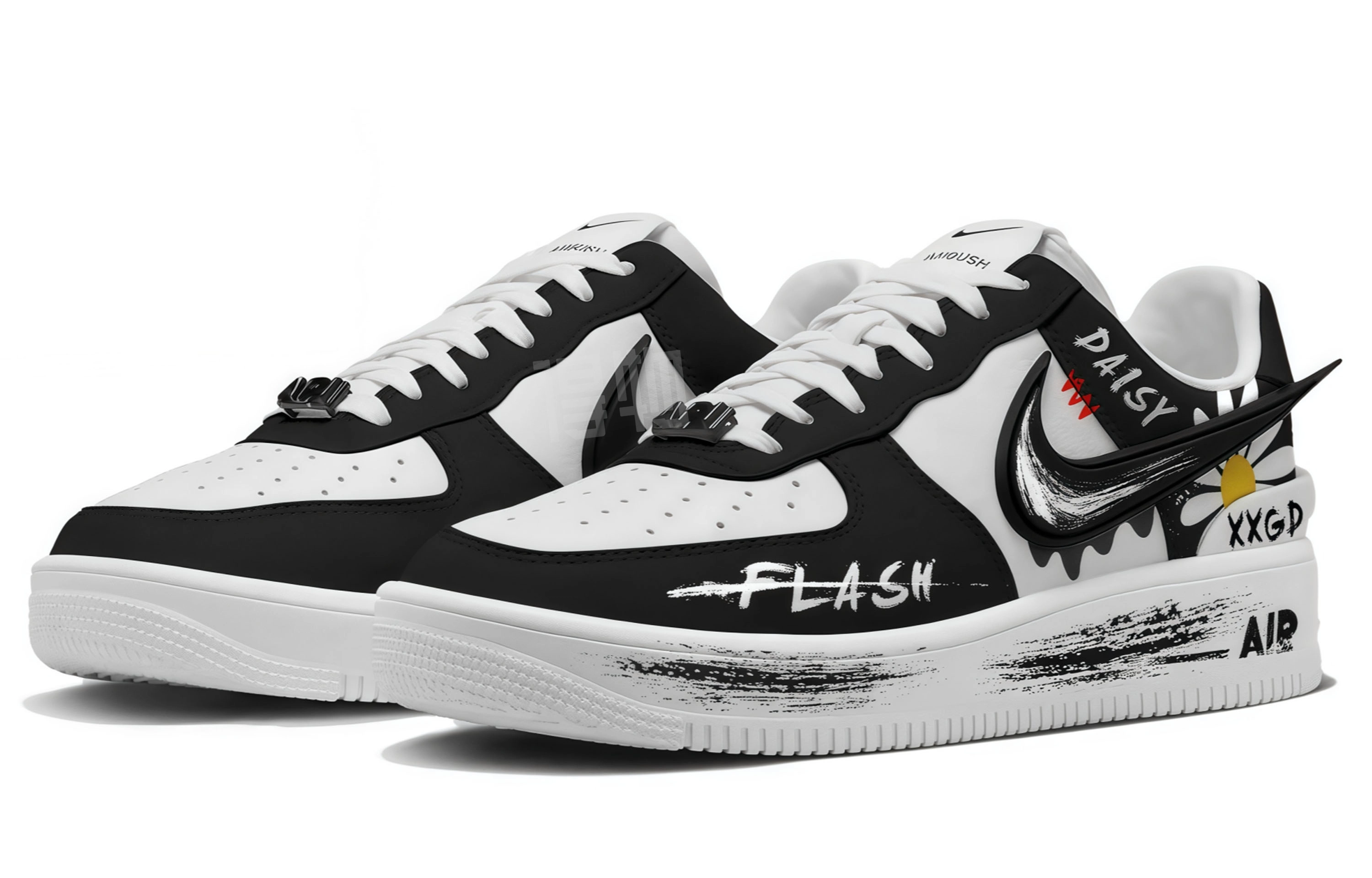 AMBUSH x Nike Air Force 1