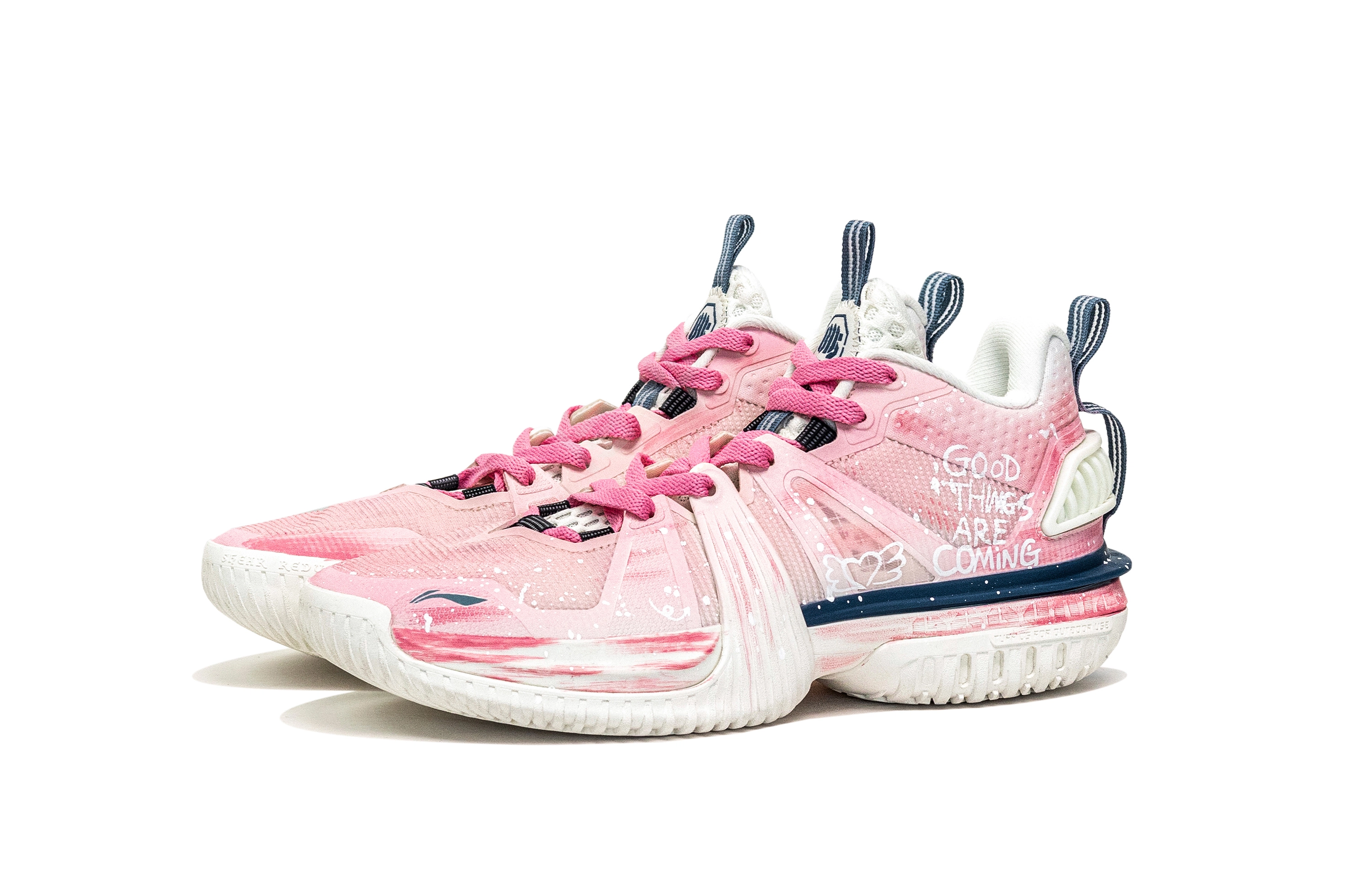 LiNing 2024 TPU Light Foam Plus