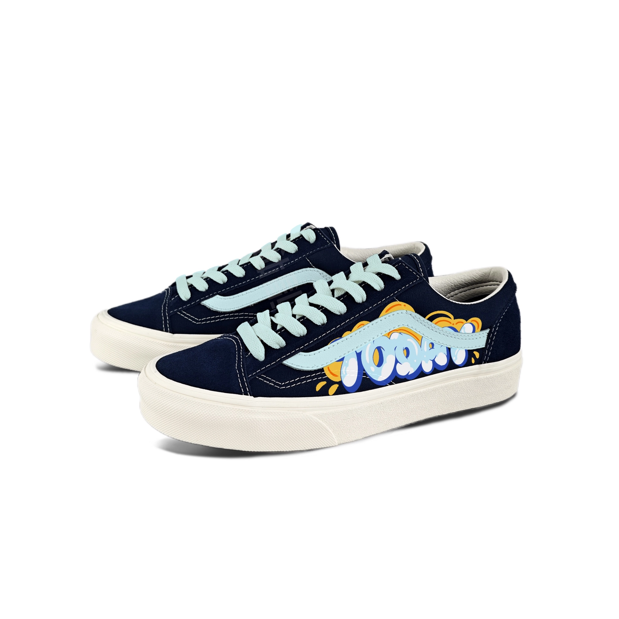 Vans Style 36 suede