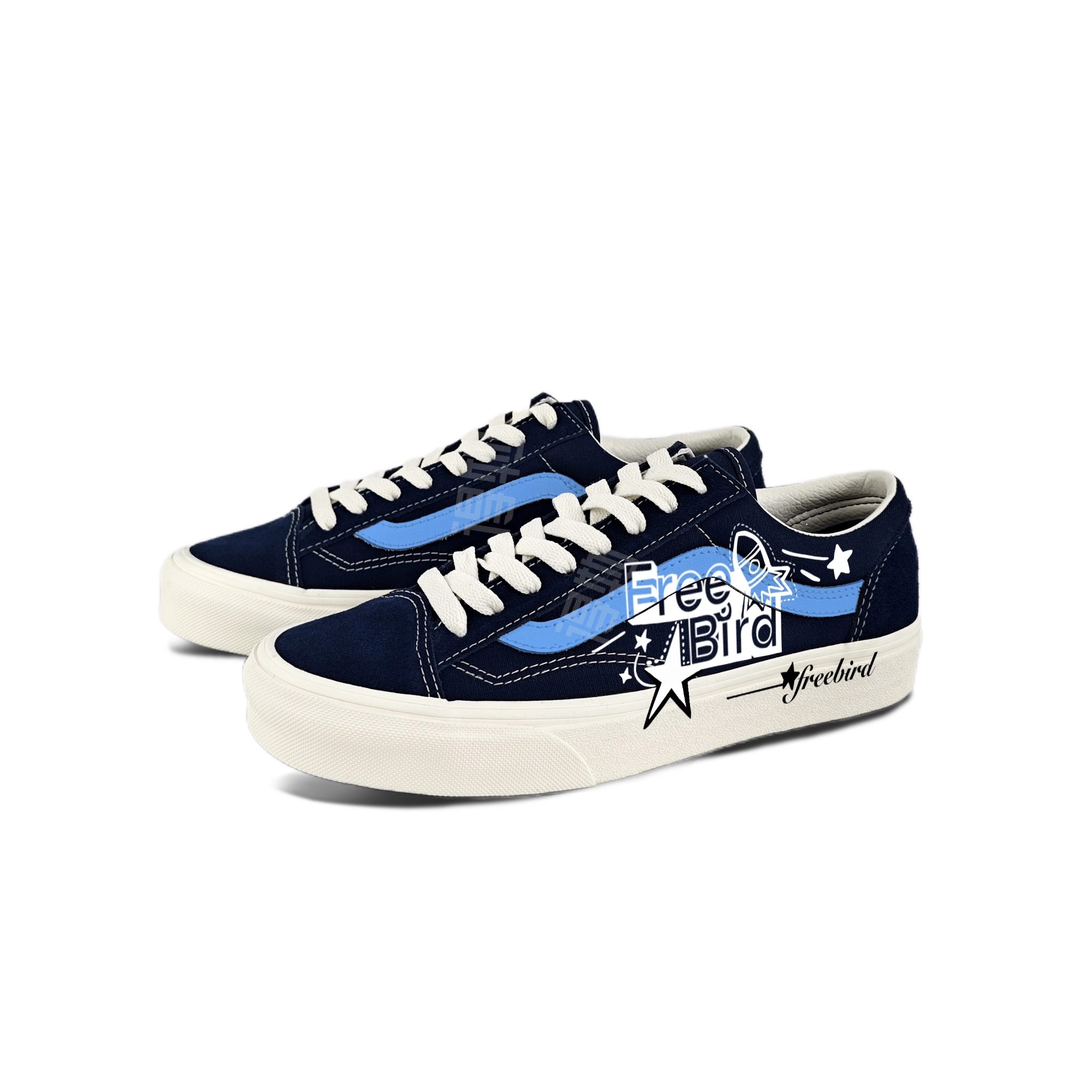 Vans Style 36 suede