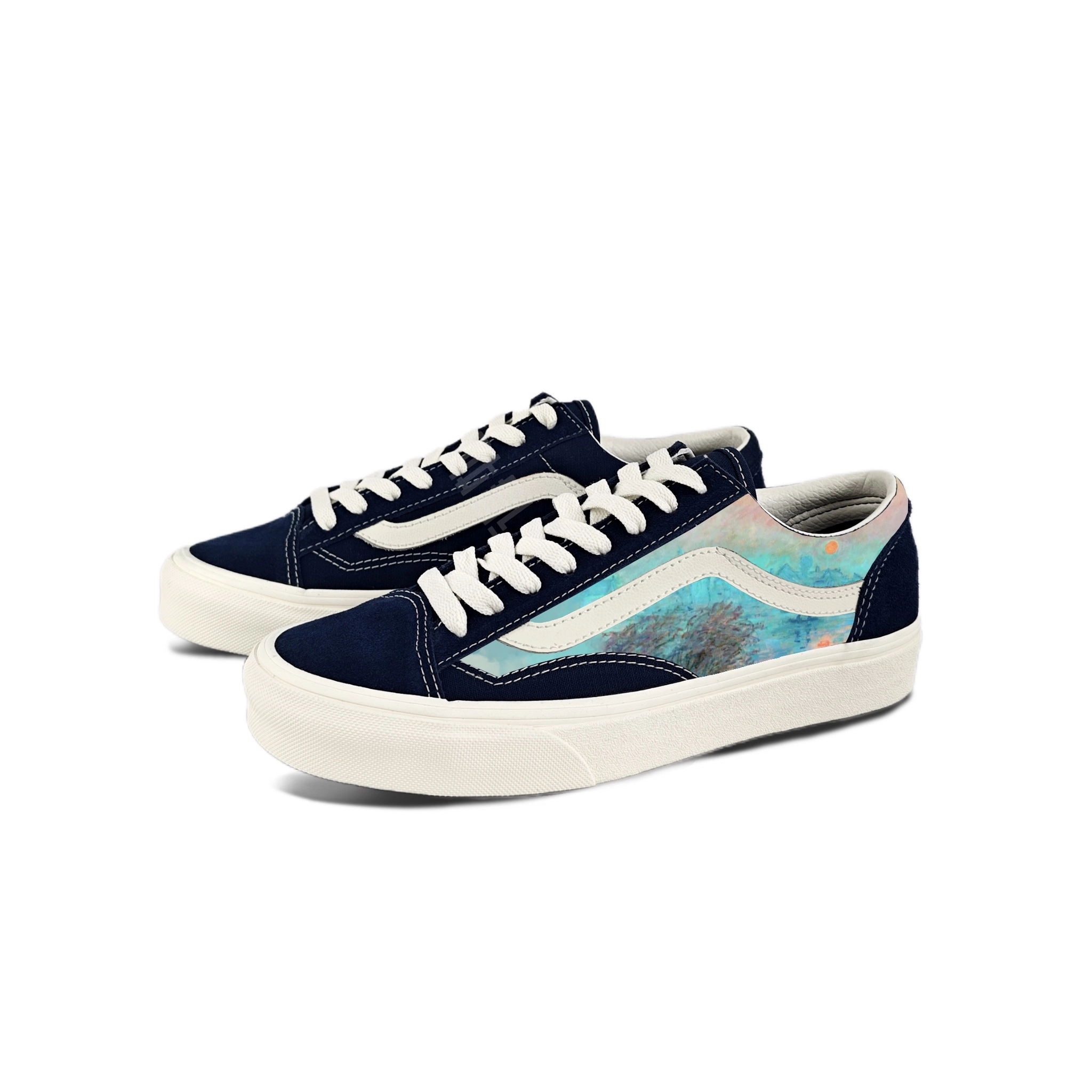 Vans Style 36 suede