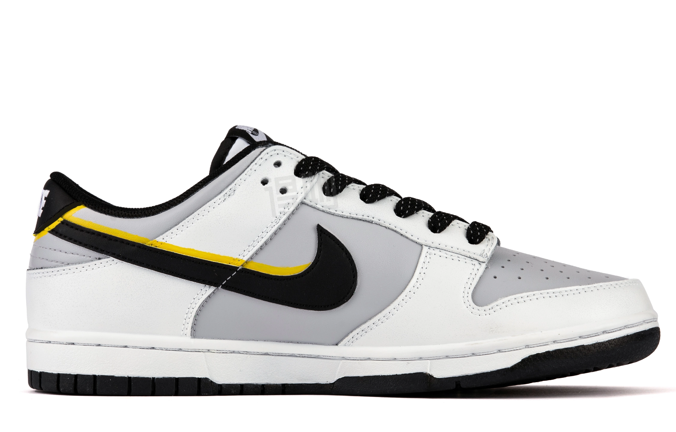Nike Dunk Low Retro"Panda White Black" Ulra01