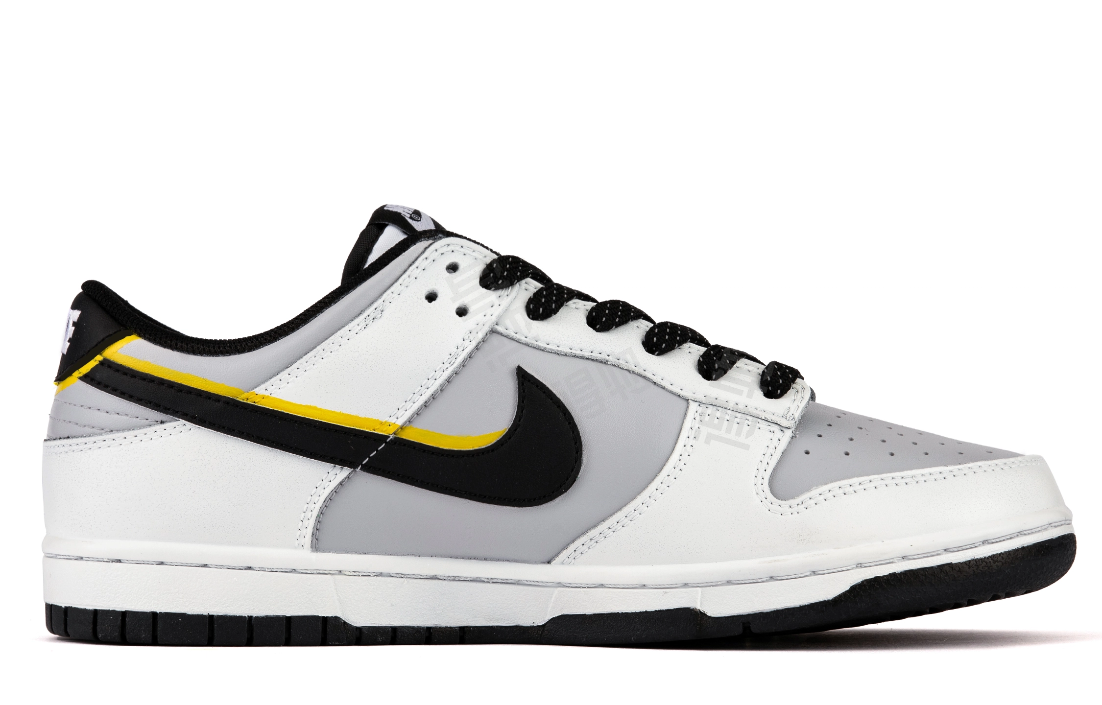 Nike Dunk Low Retro"Panda White Black" Ulra01